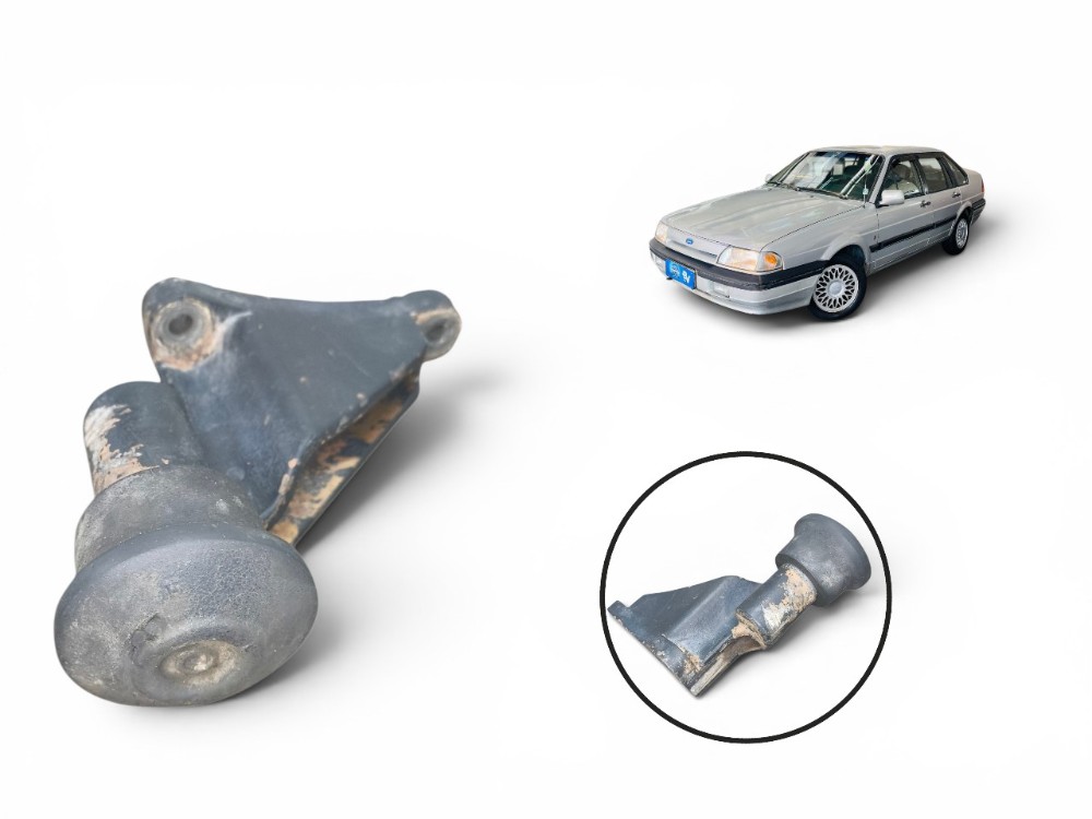 Suporte Coxim Frontal Do Motor Ford Versailles 1991-1996