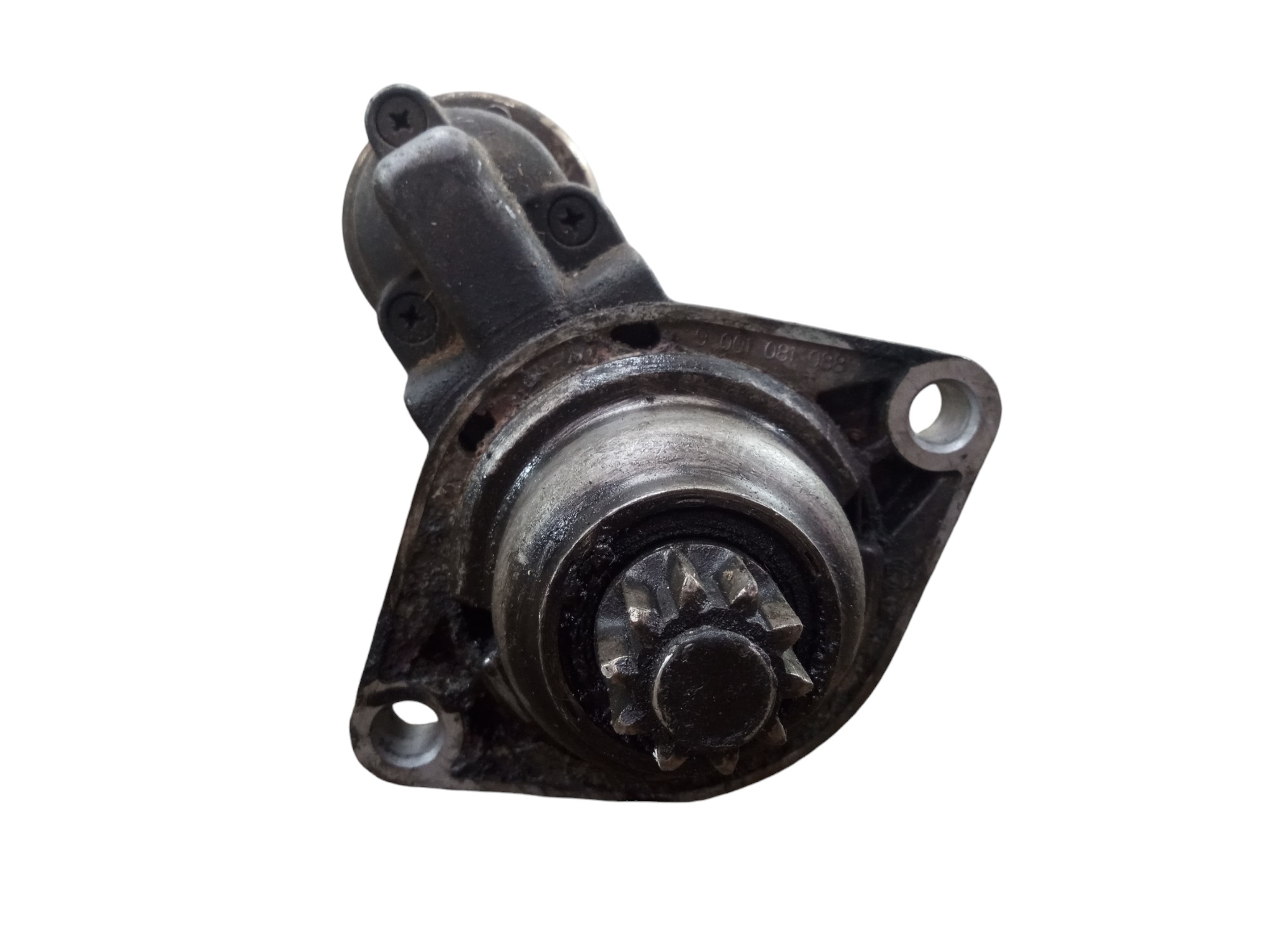 Motor Partida 1.0 8v G3 G4 Vw Gol Parati 1998 A 2007