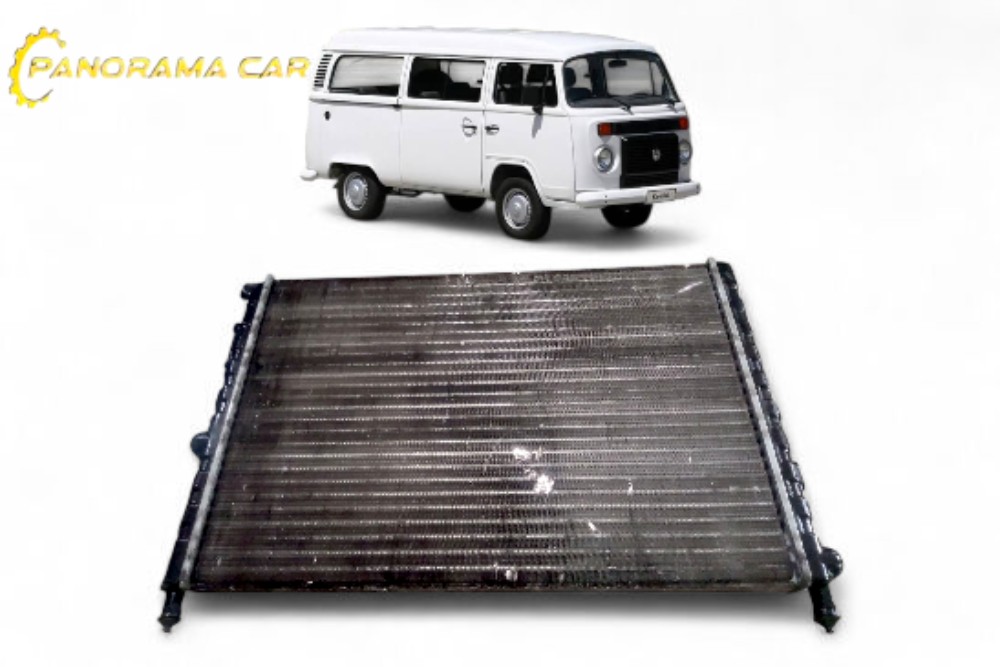 Radiador Vw Kombi 1.4 2006-2014