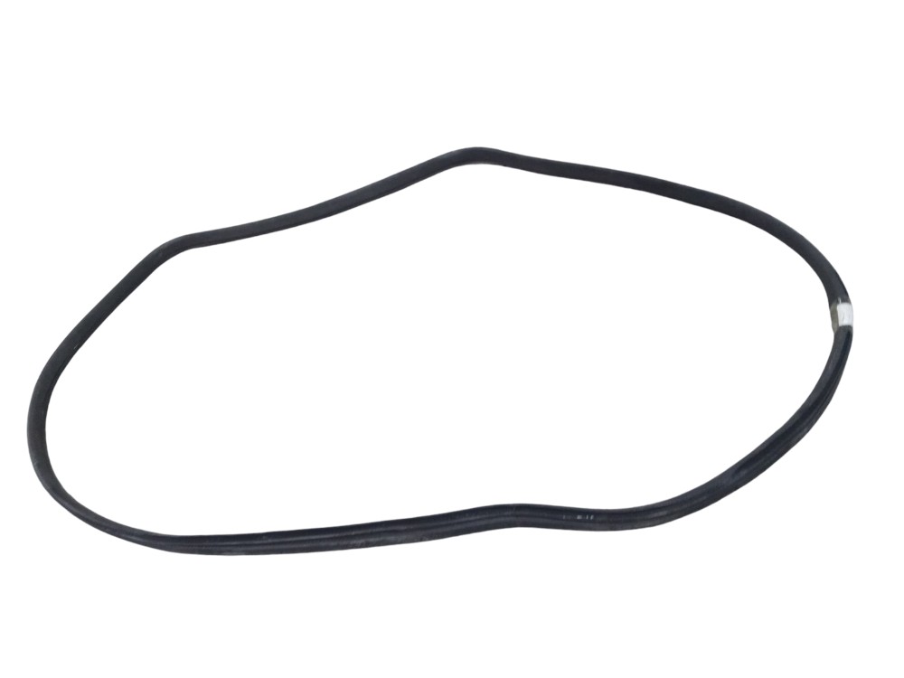Borracha Porta Traseira Direito New Fit 1.5 2015 A 2021 Preto