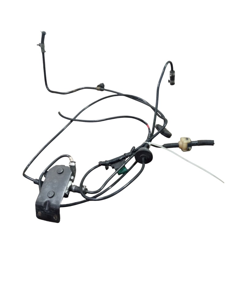 Valvula Solenoide Partida Fria Fox Gol G4 2006 A 2014