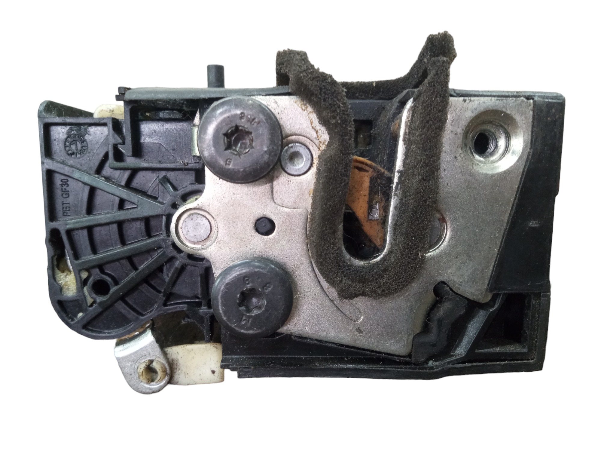 Fechadura Porta Traseiro Direito Renault Sandero 2014 A 2019