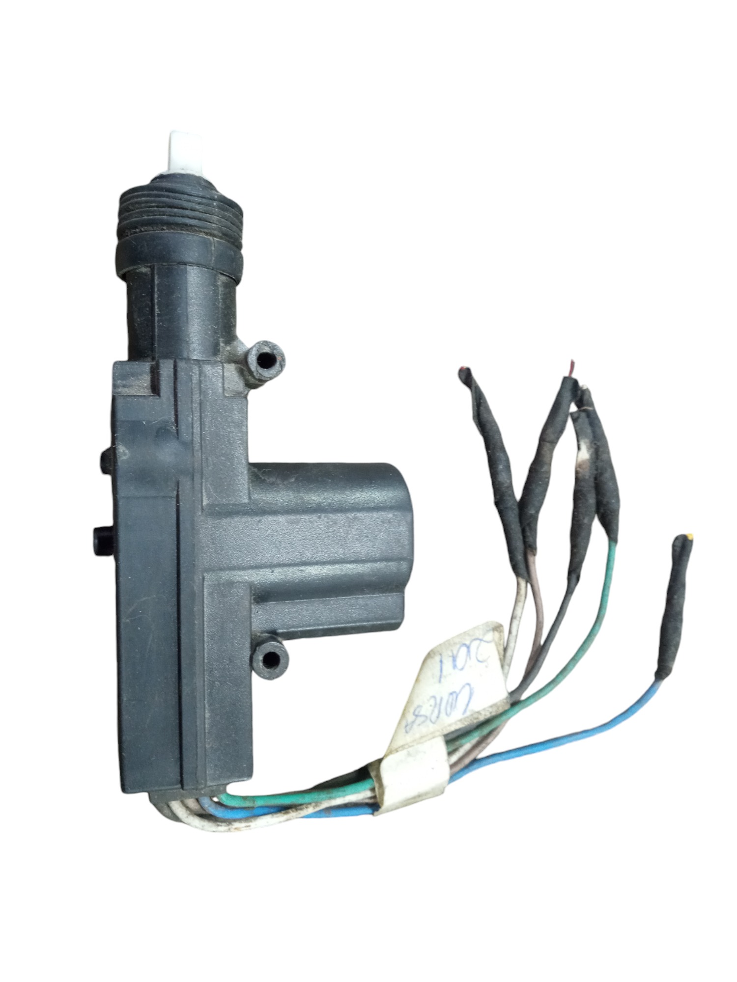 Trava Eletrica Porta Dianteira Esquerda Gm Corsa Wind 1996