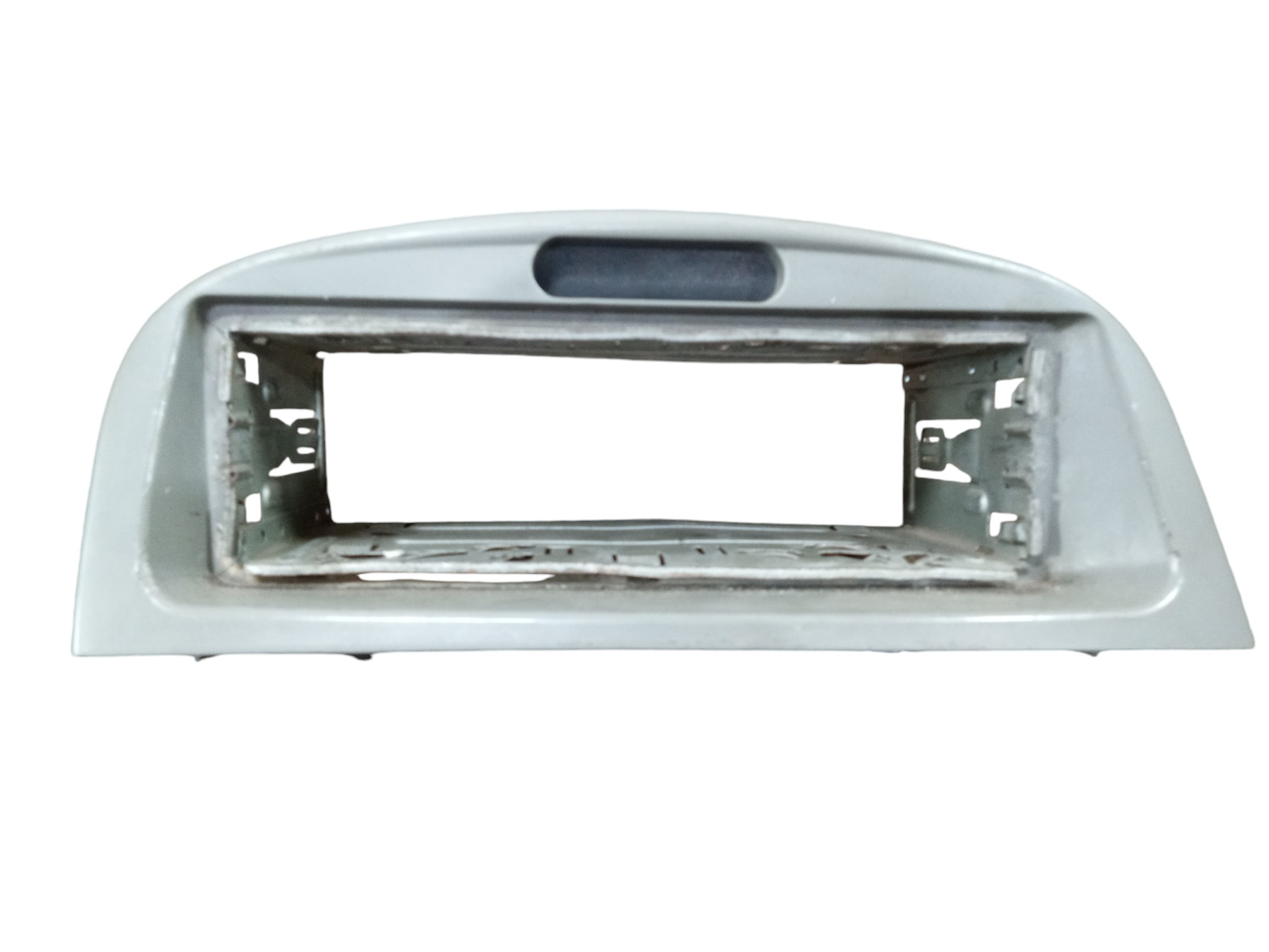 Moldura Som Painel Central Fiat Palio Fire 2003 a 2004