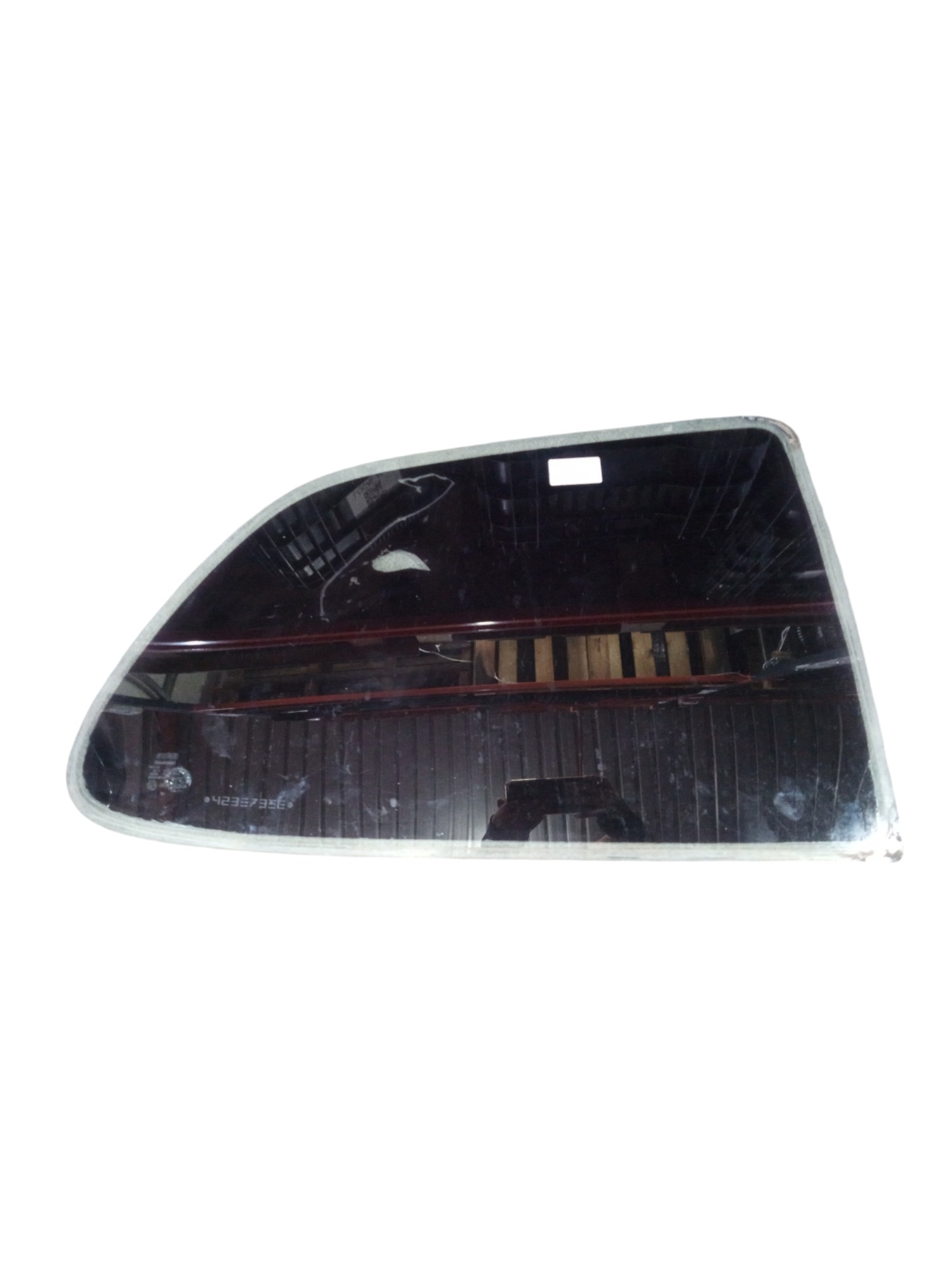 Vidro Traseiro Direito Fiat Palio Fire 2portas 03 04