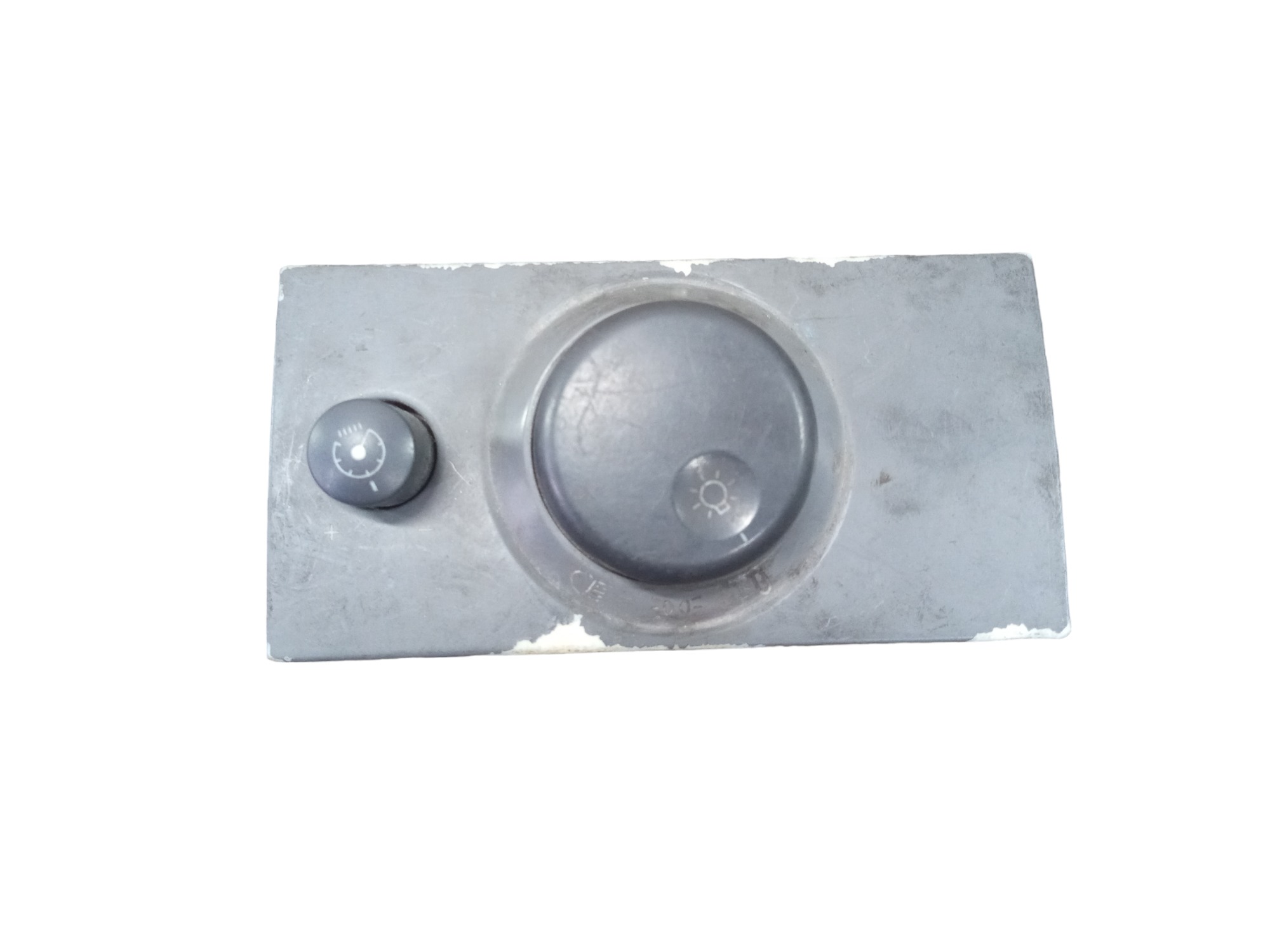 Chave Seta Farol Gm Meriva 2004 Original