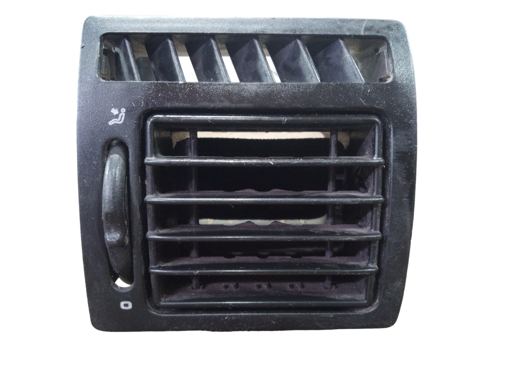 Difusor Ar Moldura Lado Direito Painel Vw Gol 1995 A 1999
