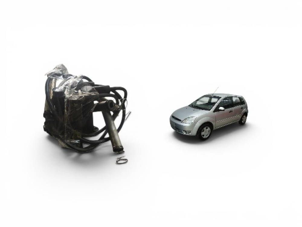 Bobina de Ignição Ford Fiesta 2003-2008 Original