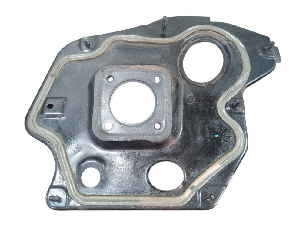 Suporte Pedaleira Hidrovacuo Celta  Preto