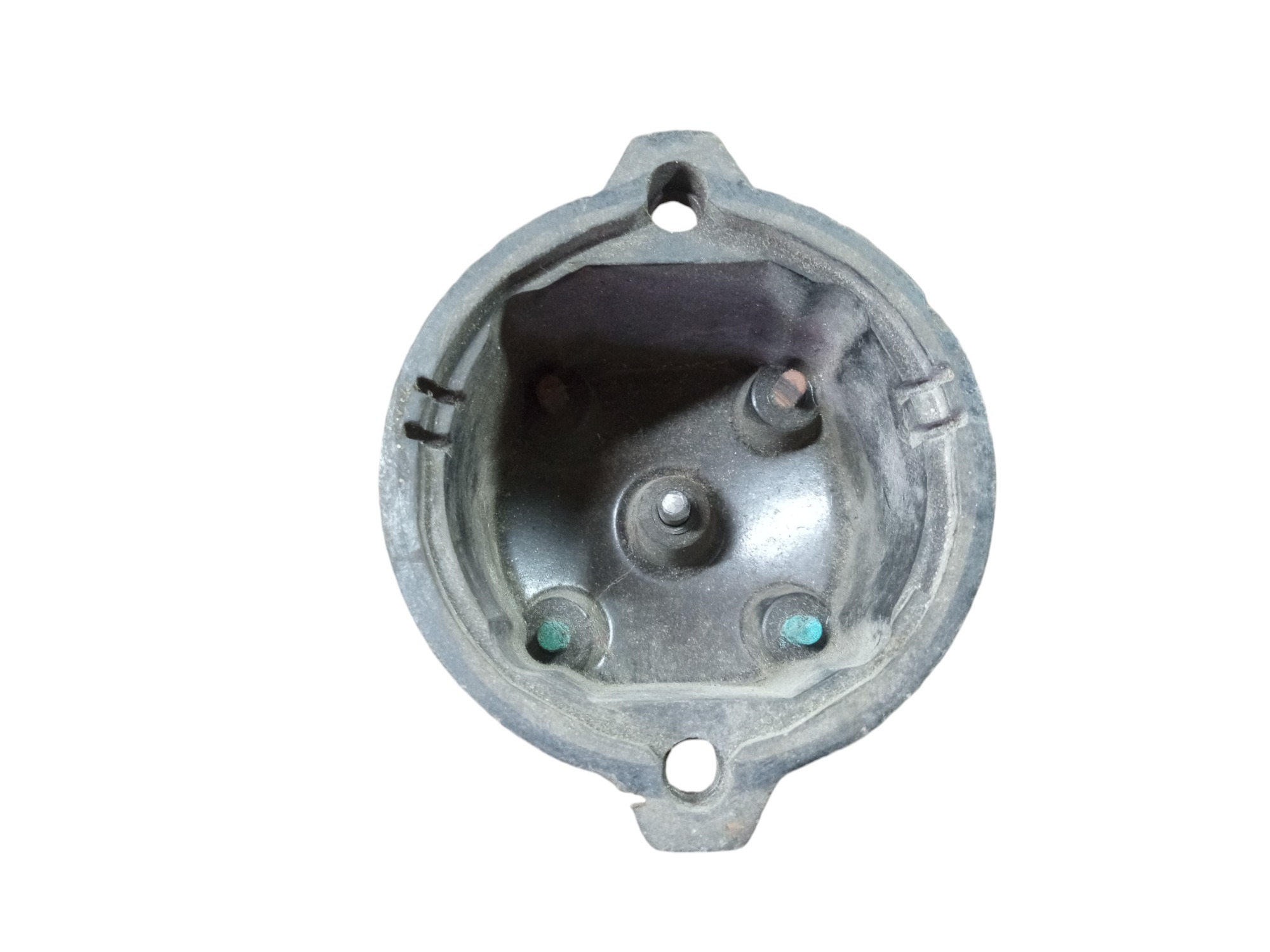 Tampa Distribuidor Fiat Uno 147 Preto