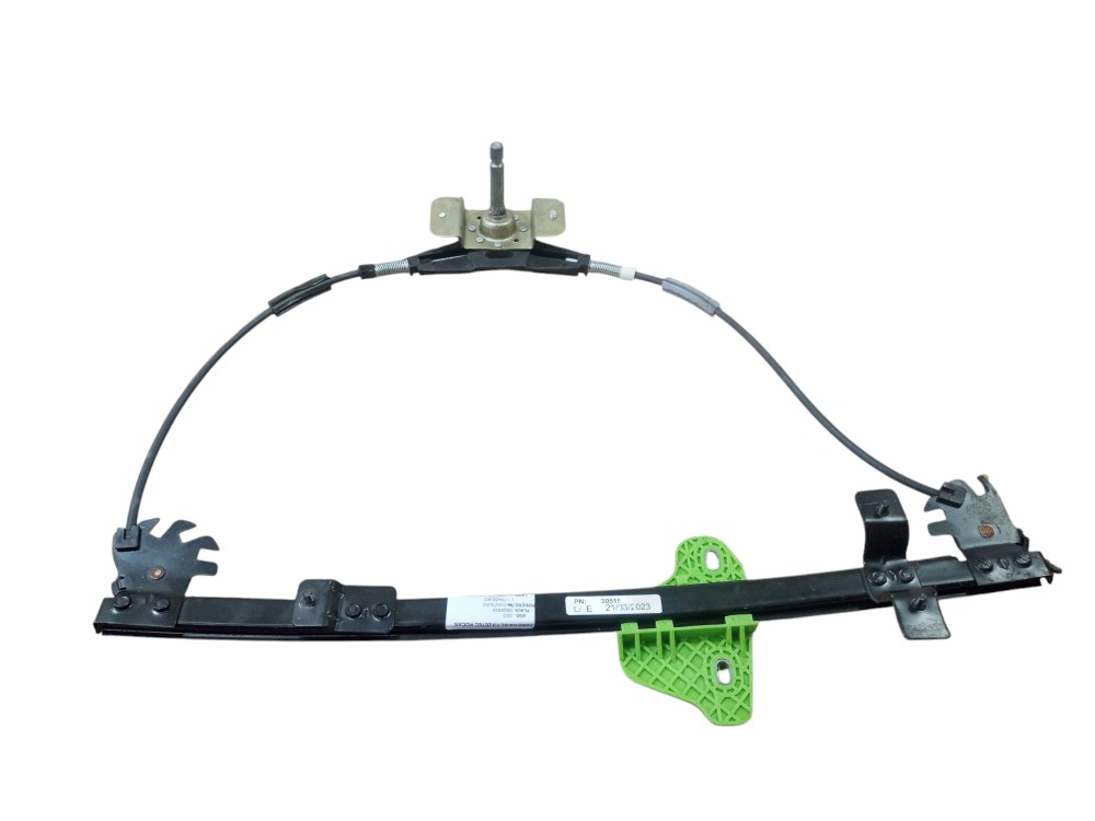 Maquina De Vidro Manual Esquerda Ford Ka 2p 2002 A 2007