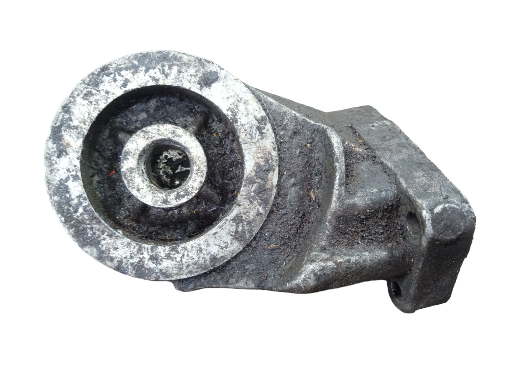 Suporte Filtro Oleo Ap Vw Gol Santana 1987 a 1993 1.6 1.8