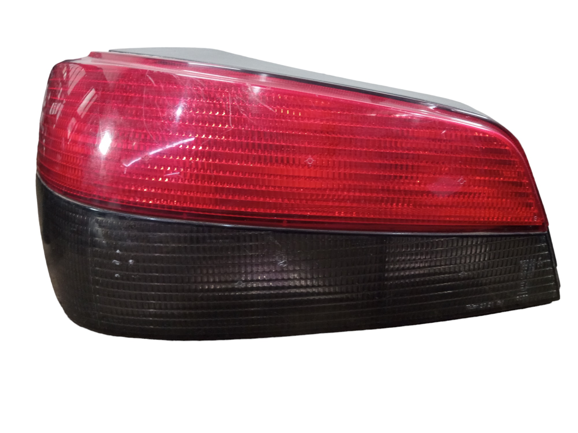 Lanterna Esquerda Valeo Peugeot 306 1998 A 2002 Esquerdo Vermelho
