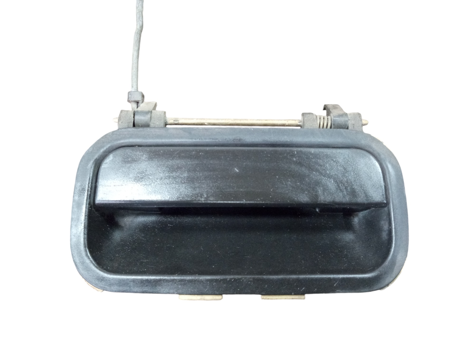 Macaneta Externa Traseiro Gm Classic Corsa  Preto Traseira