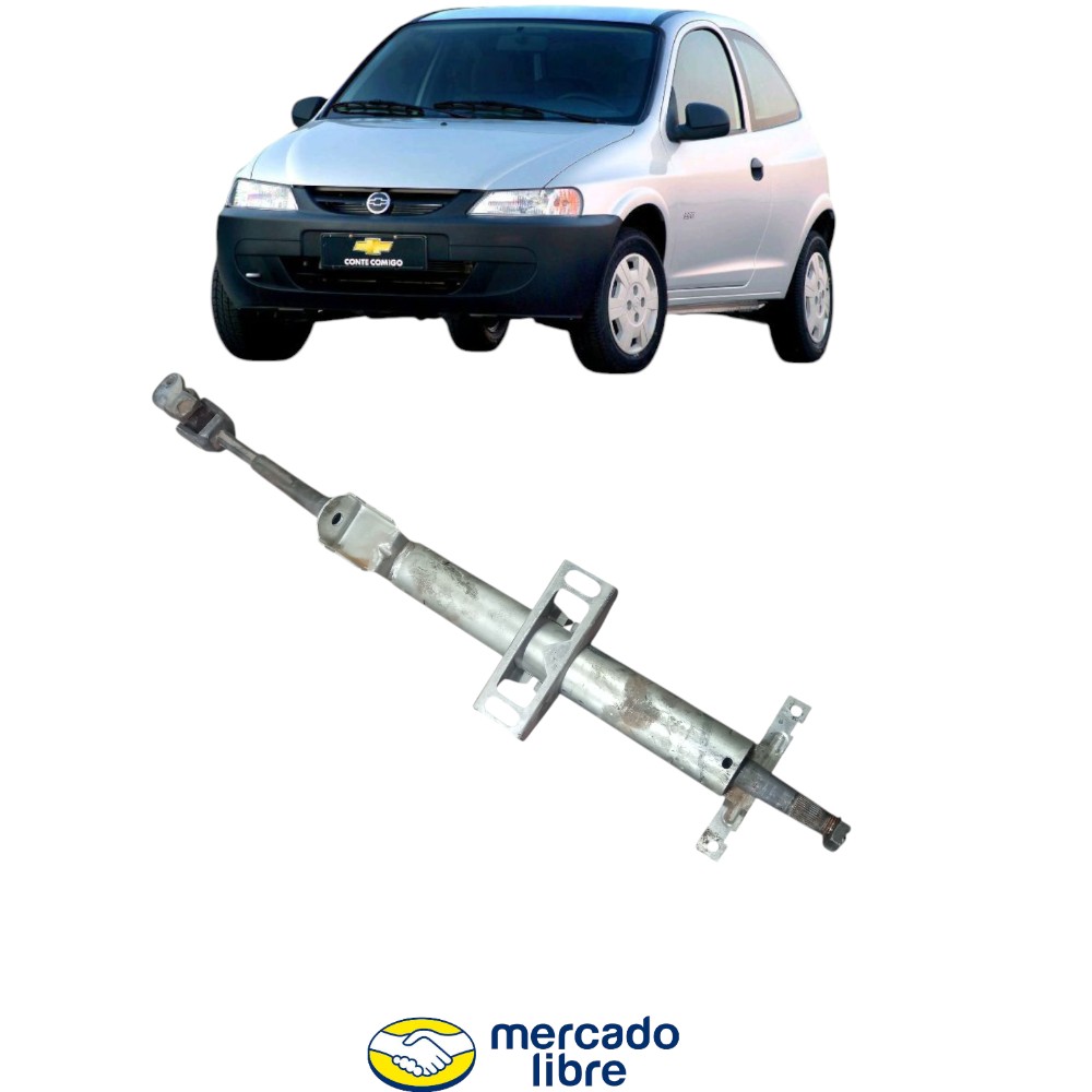 Coluna direção gm celta 2001 a 2010
