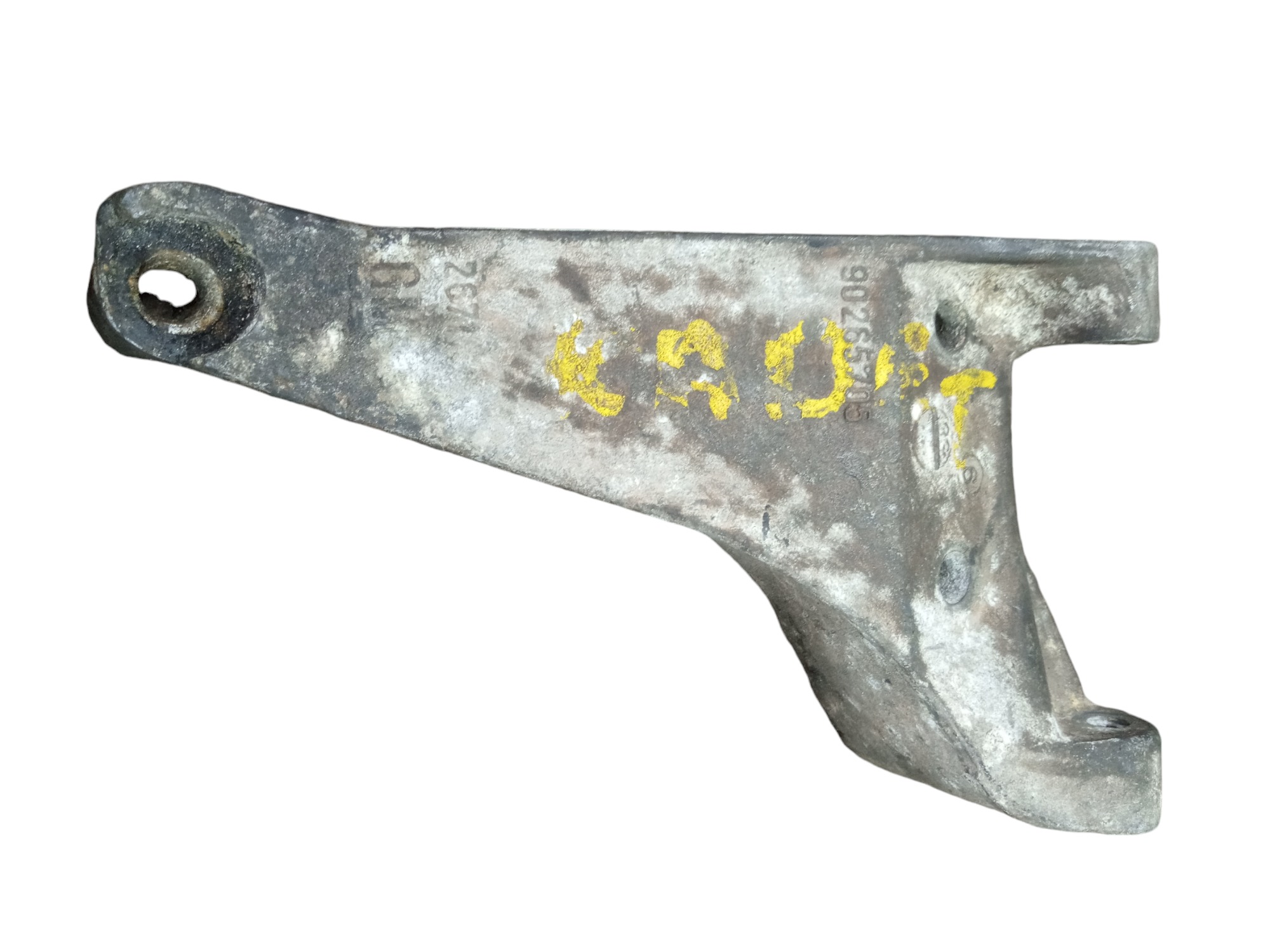 Suporte Alternador 2.0 Gm Kadett Monza 1989 A 1998