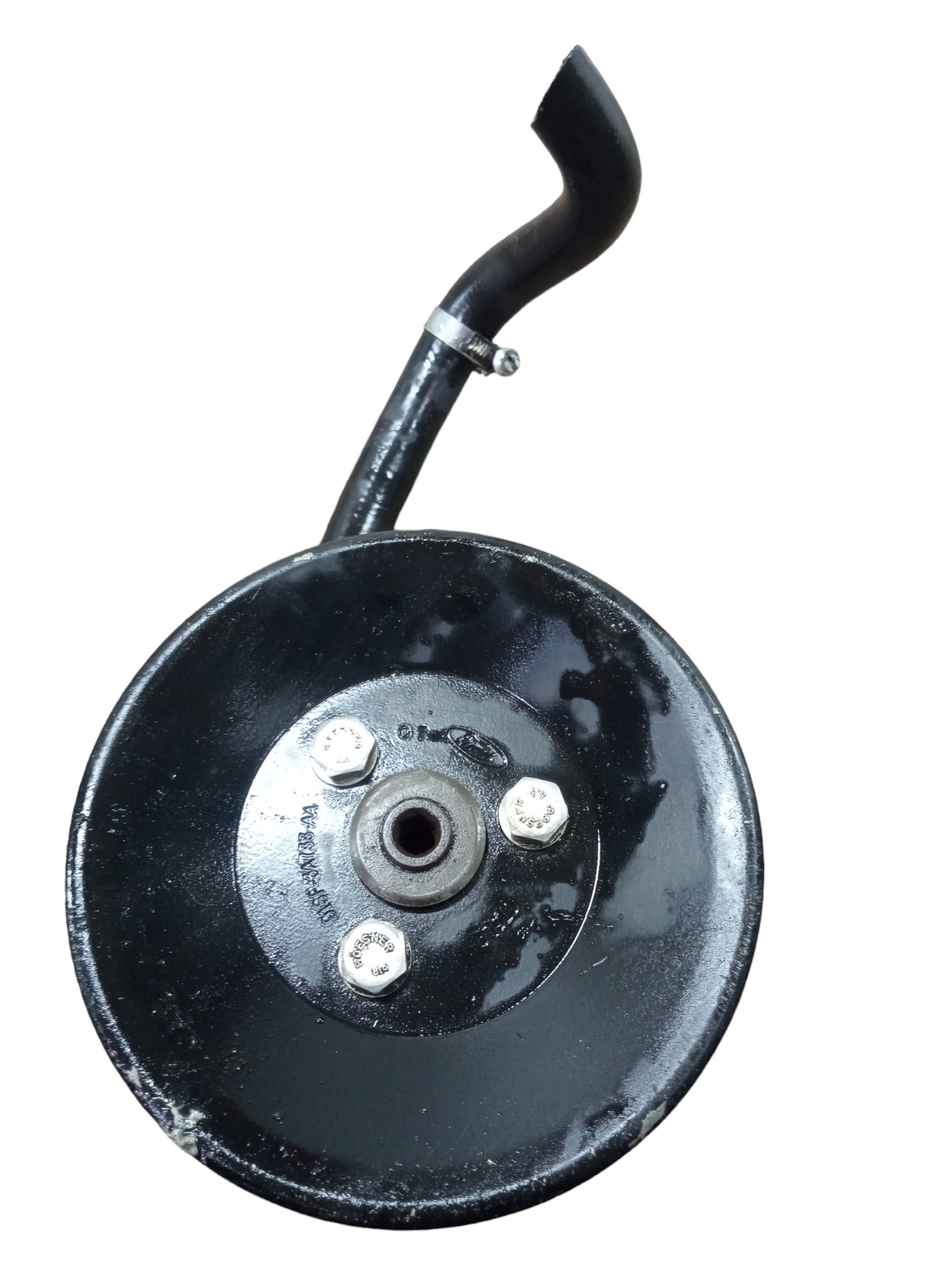 Bomba Hidraulica Ford Escort Zetec 1997 2002 1.6 16v Origina
