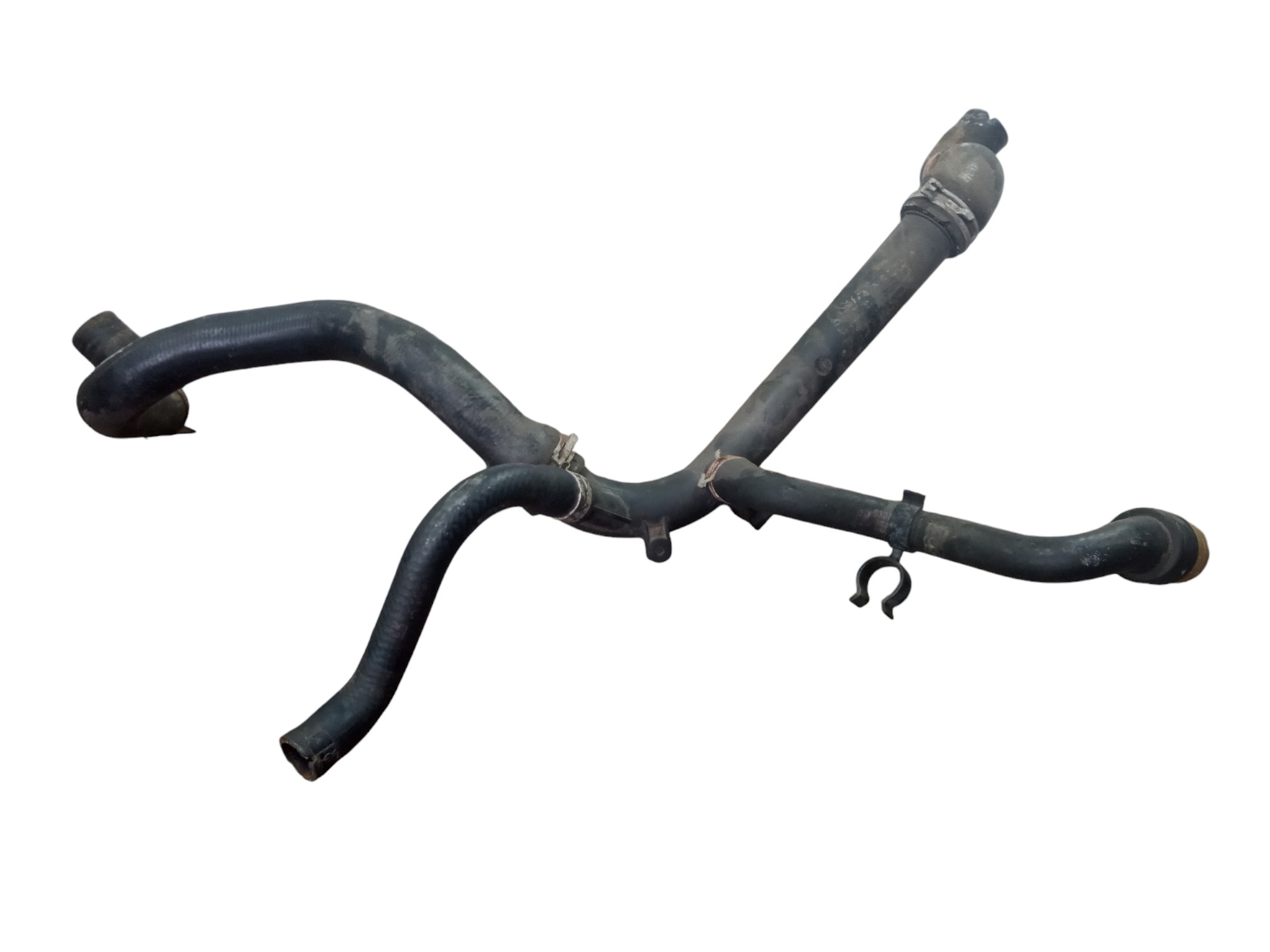 Cavalete Agua Motor Gm Corsa Max Joy 1.0 8v 2008