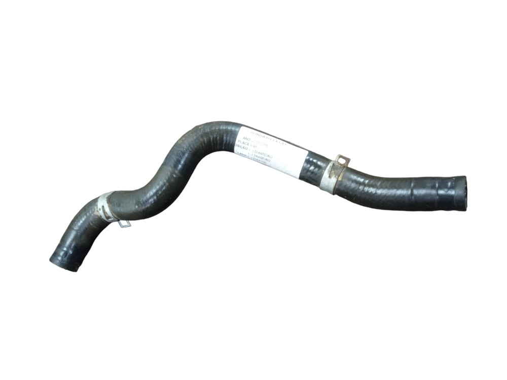 Mangueira Agua Motor Honda New Fit 1.5 16v 2015 A 2020 Preto