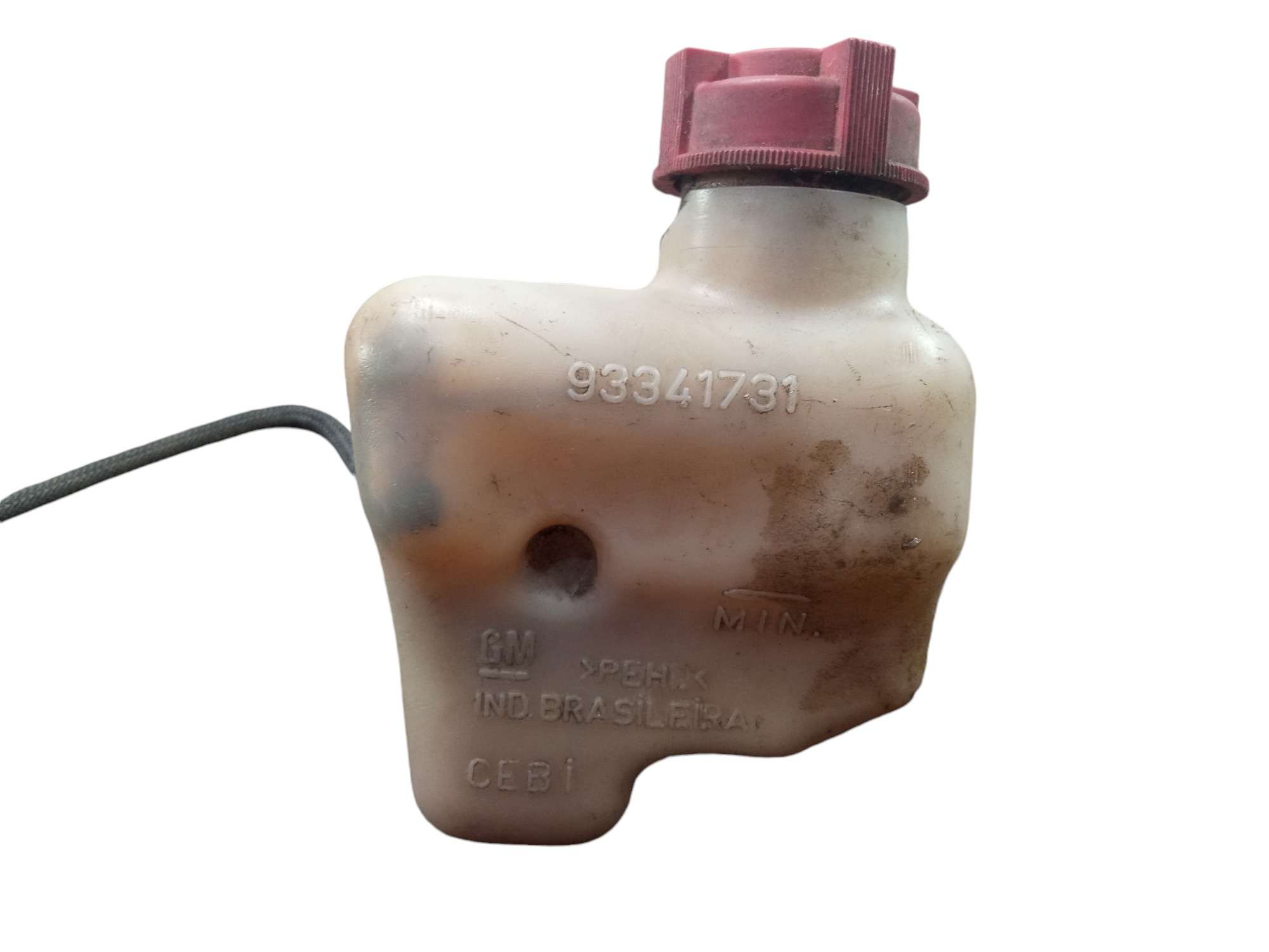 Reservatorio Partida Fria Gasolina Gm Celta 2007 A 2016