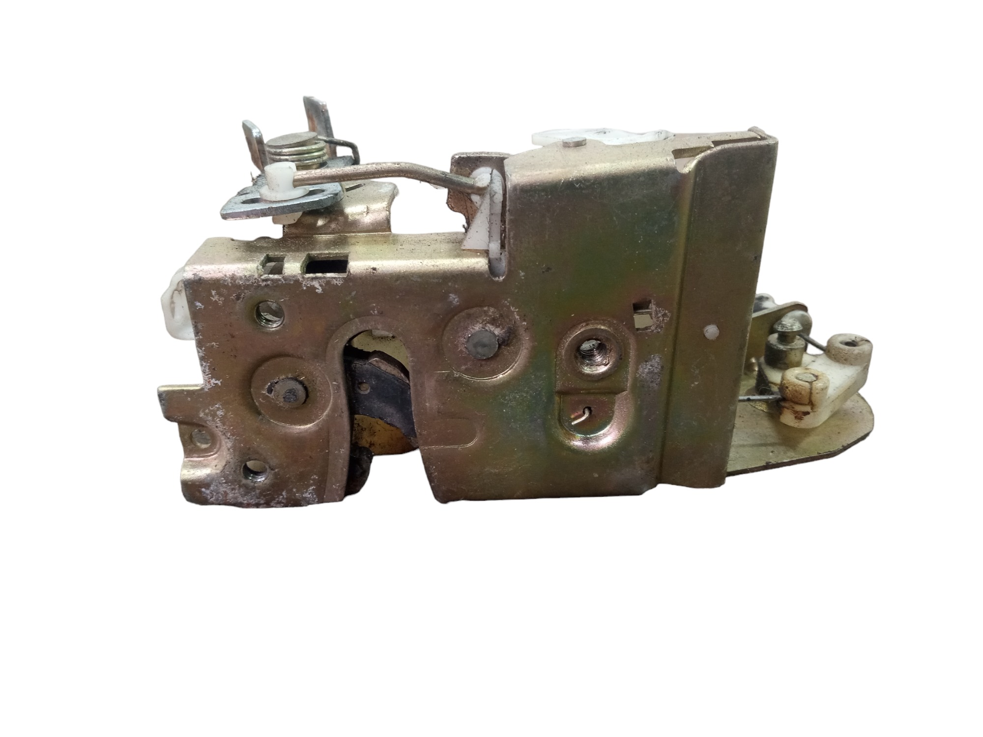 Fechadura Manual Dianteira Direita Ford Escort Sapao Zetec