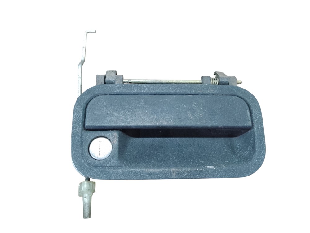 Maçaneta Externa Porta Dianteira Direita Gm Corsa Classic Preto Dianteira