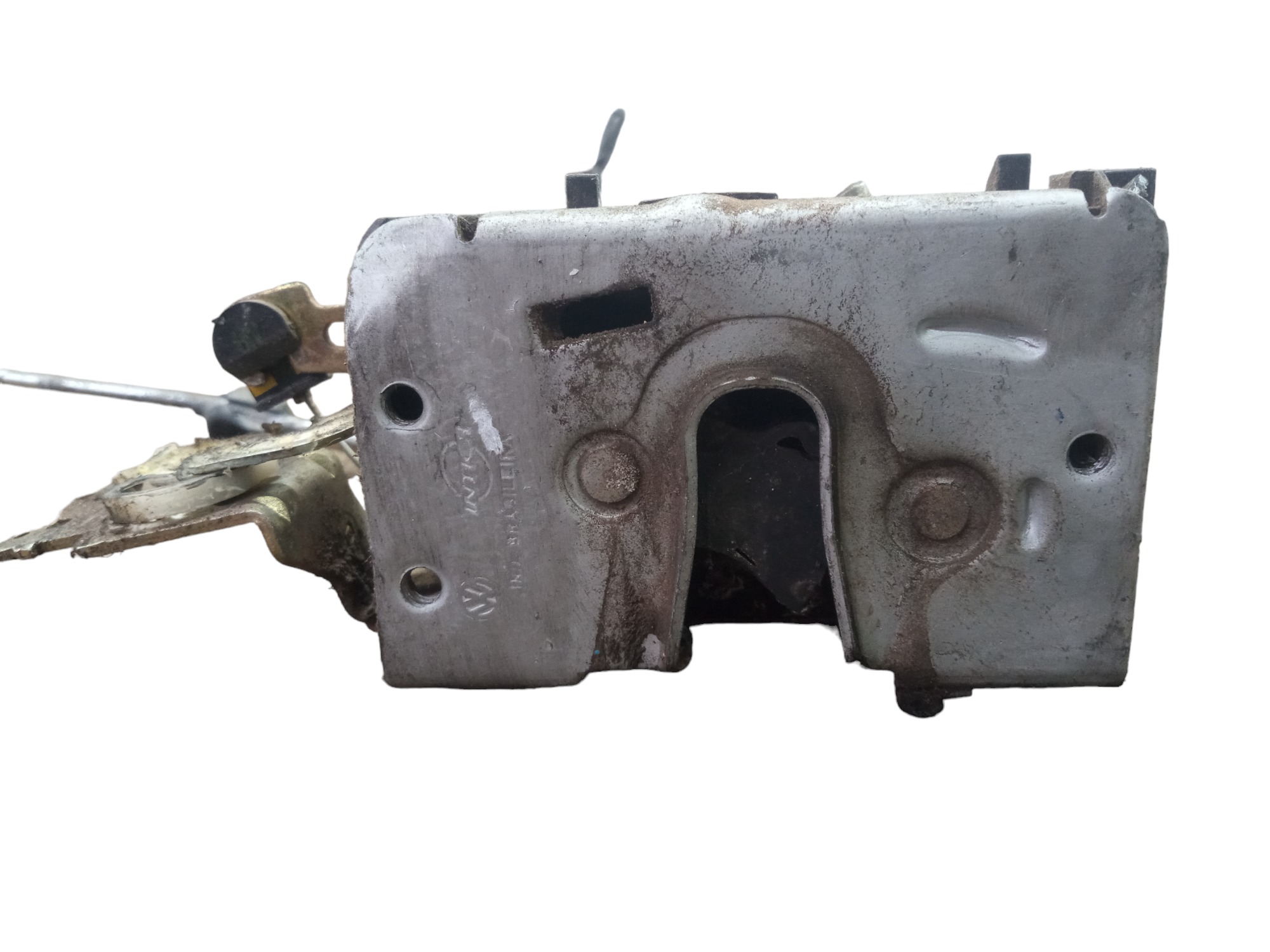 Fechadura Porta Dianteira Direita Vw Fix 2006 Original