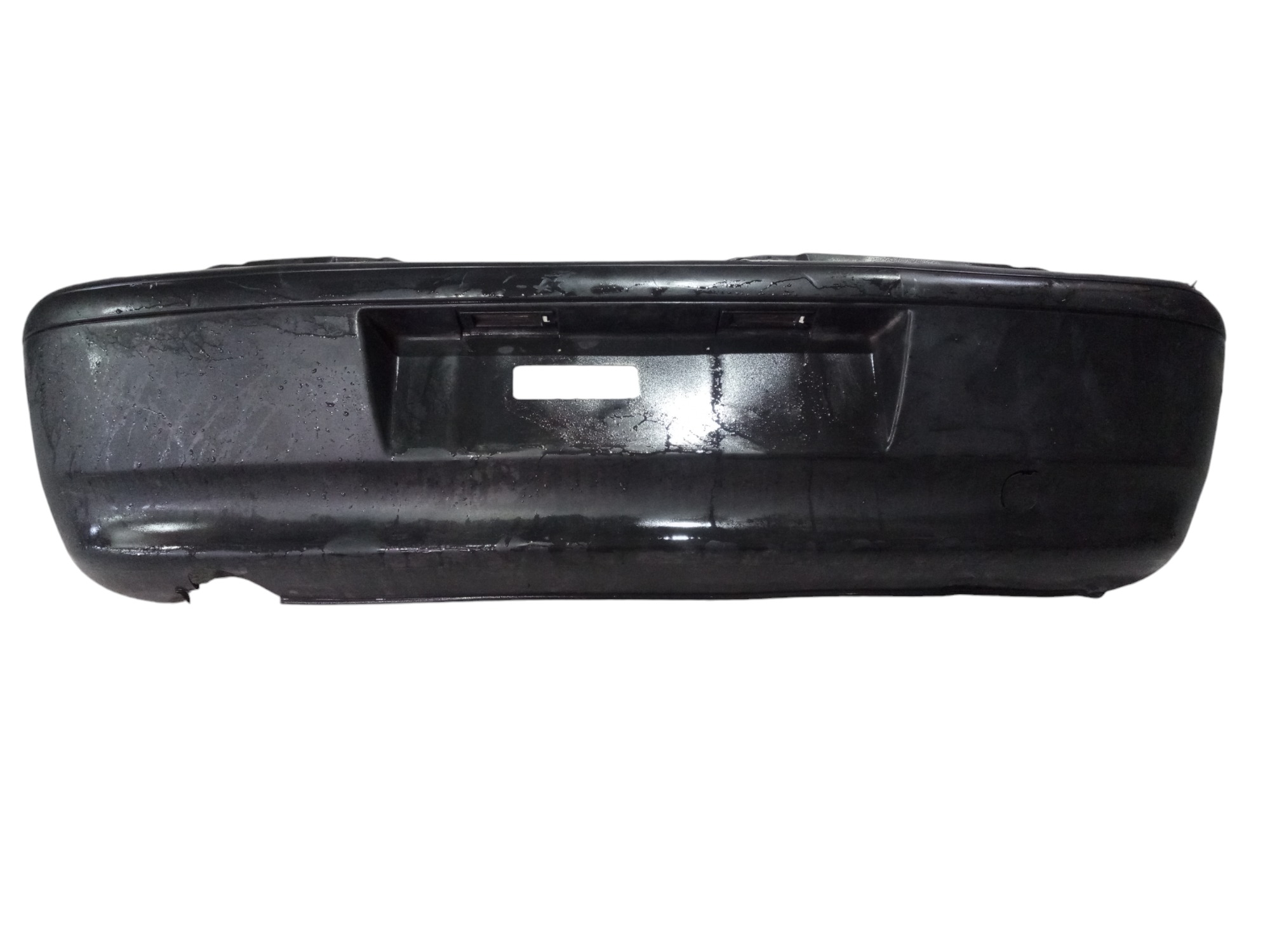 Parachoque Traseiro Fiat Palio Fire 2001 A 2005