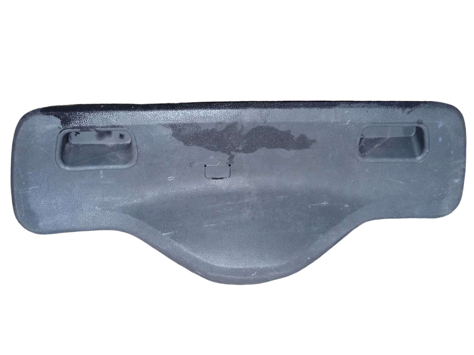 Acabamento Tampa Peugeot 206 2000 2010 Original  Preto