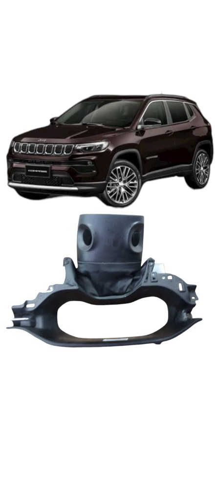Moldura Painel Instrumentos Jeep Compass 1.3 2022