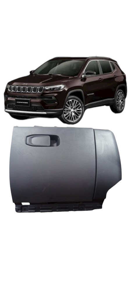 Porta Luvas Jeep Compass Commander 1.3 2022