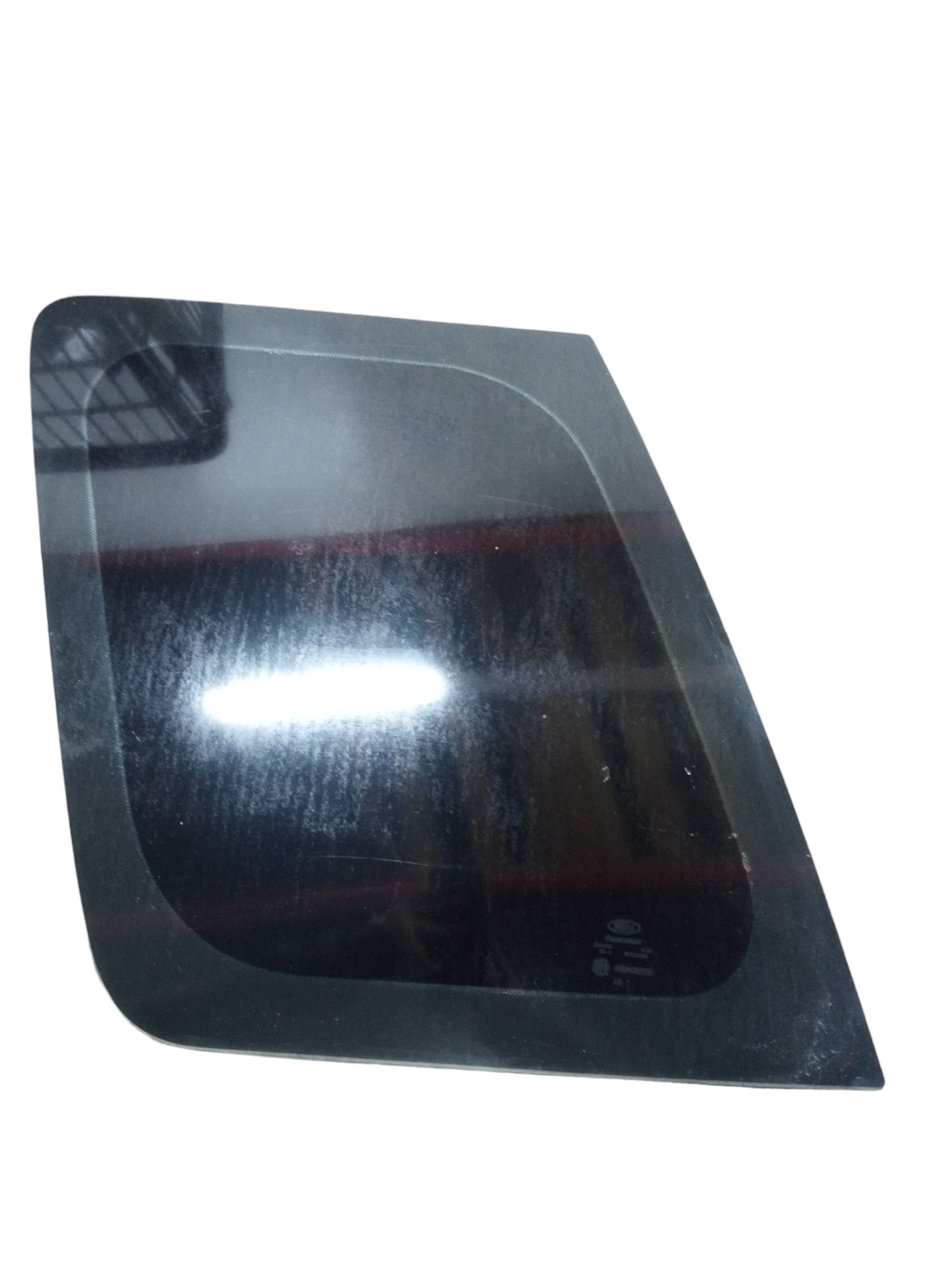 Vidro Porta Traseiro Esquerdo Ford Ecosport 2003 A 2012