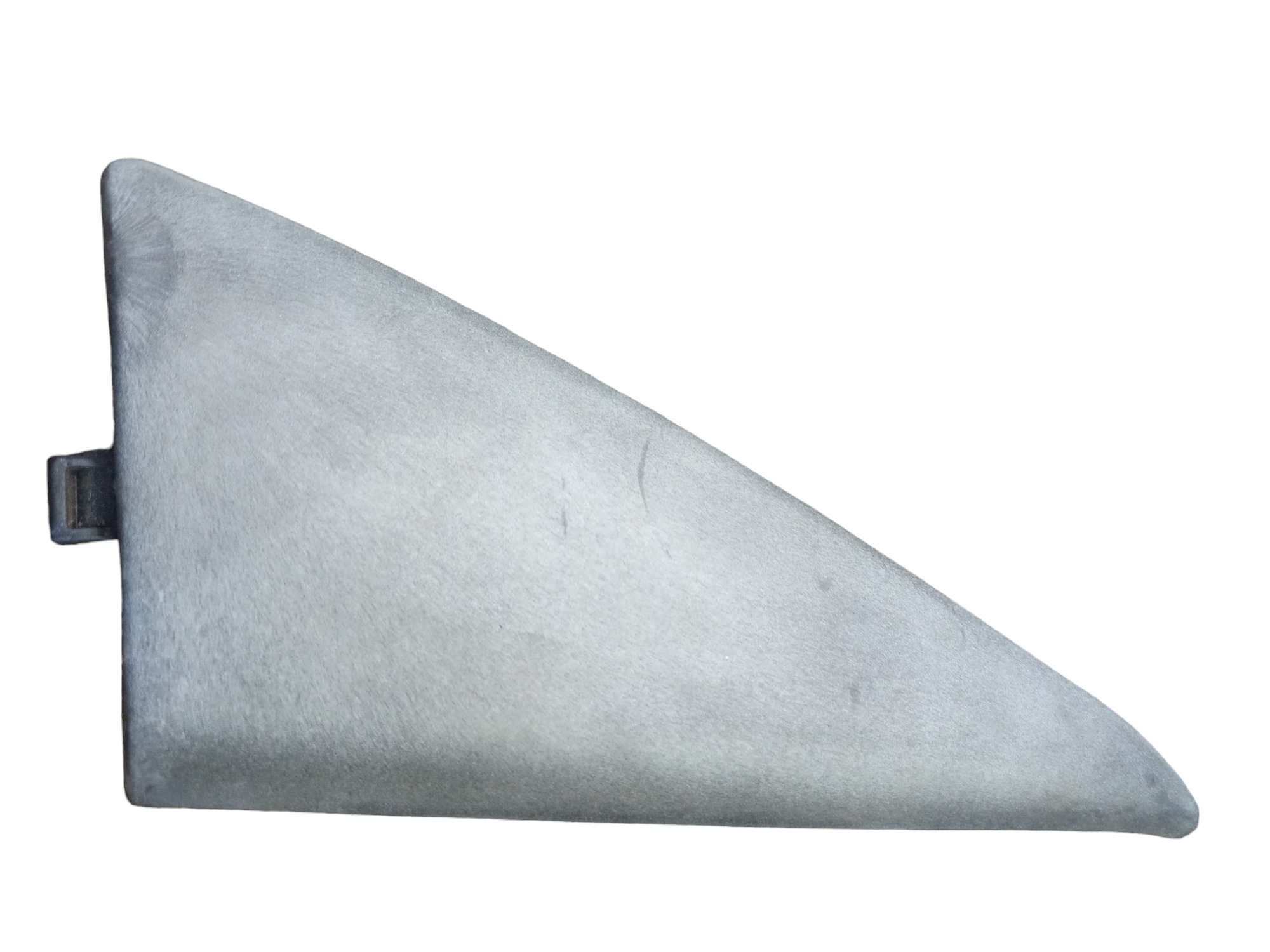 Acabamento Interno Retrovisor Lado Direito Fiat Marea 2000