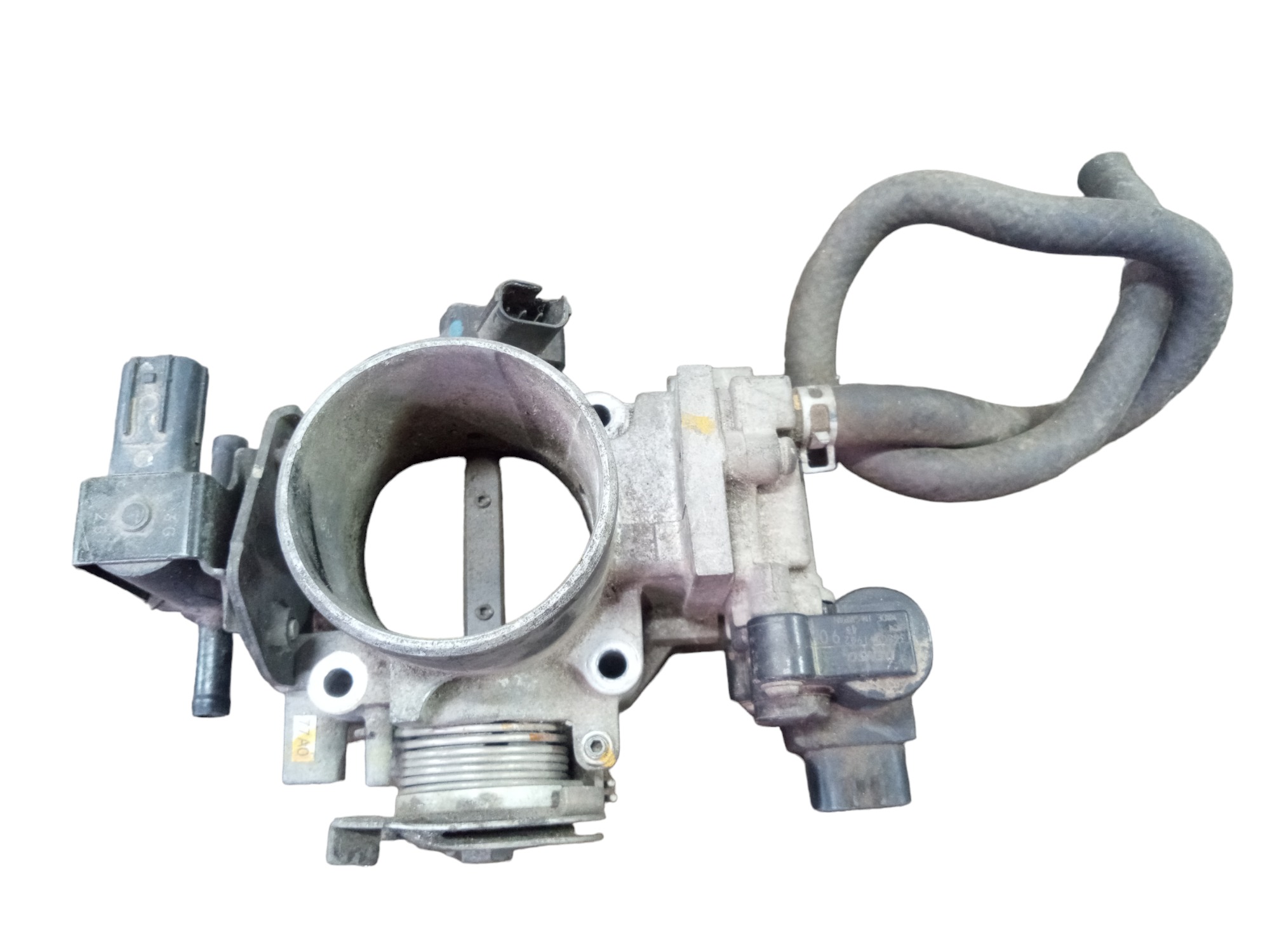 Corpo Tbi Borboleta 1.7 Manual Honda Civic 2001 A 2006