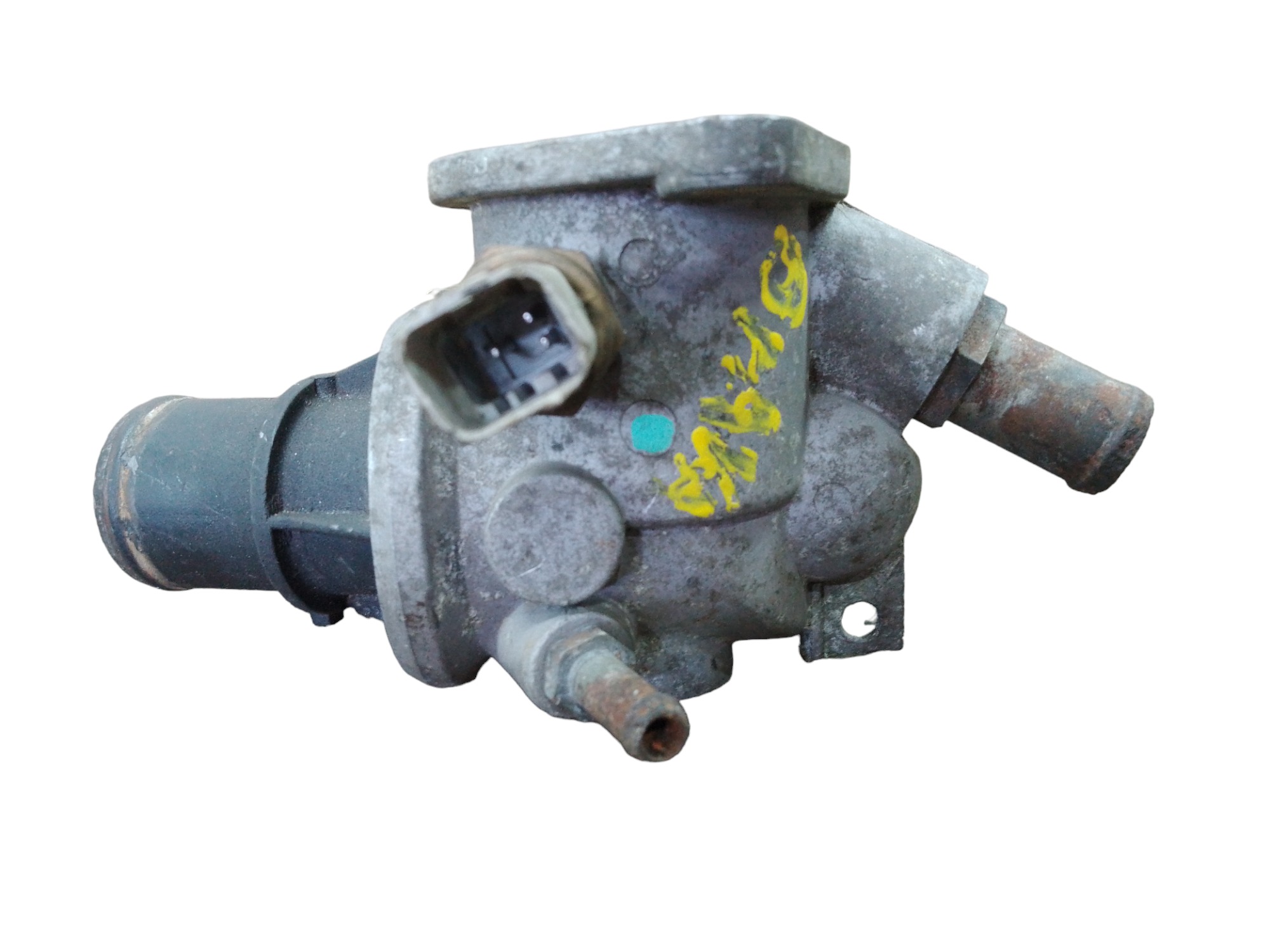 Carcaca Valvula Termostática Fiat Brava Original