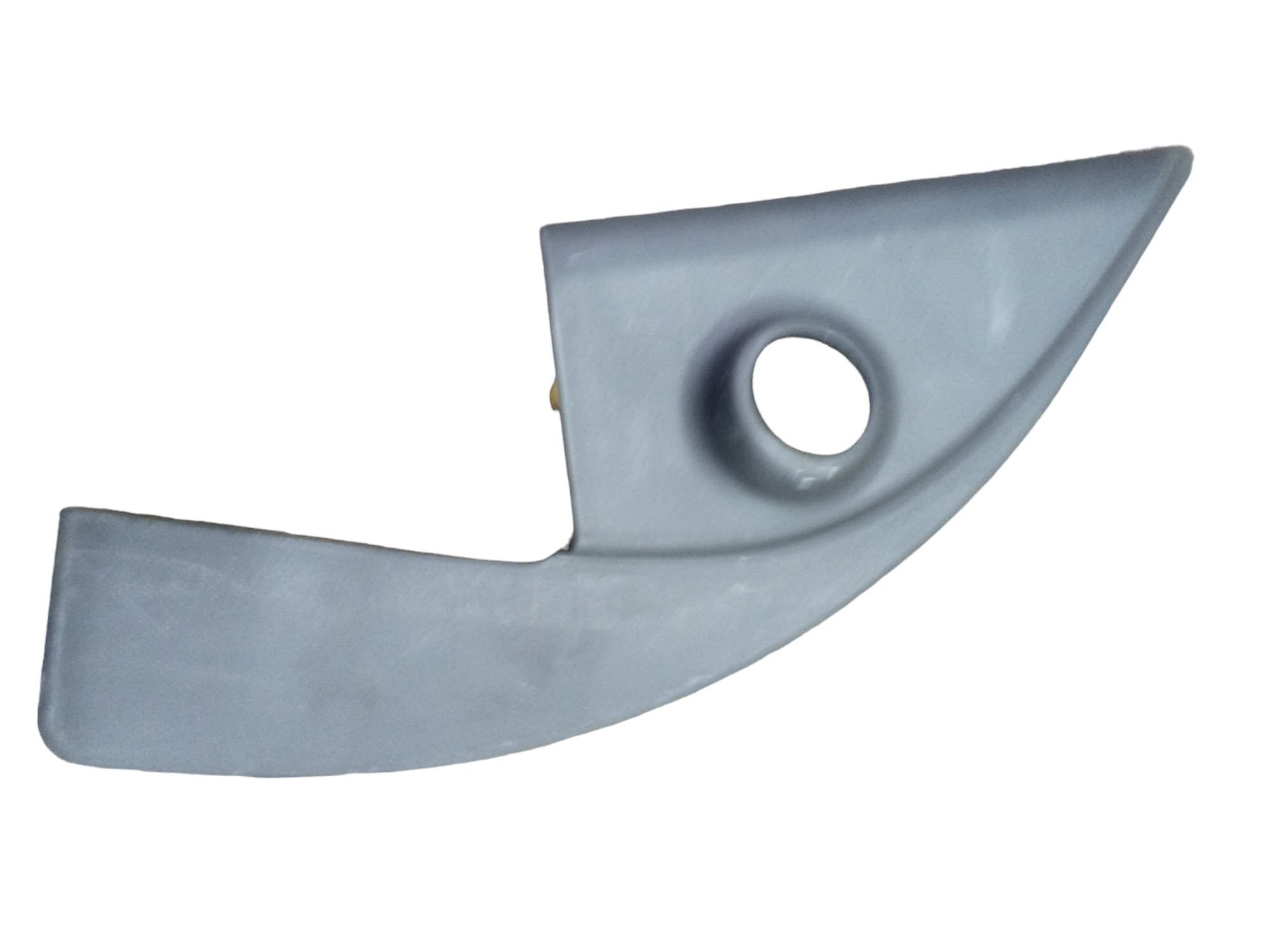 Acabamento Moldura Interno Retrovisor Hb Hyundai 2014 A 2019
