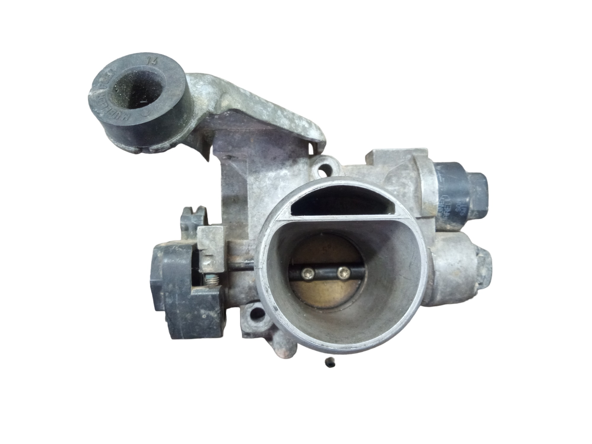 Corpo Borboleta Tbi Fiat Palio 1.0 1.3 Fire 2002 A 2008