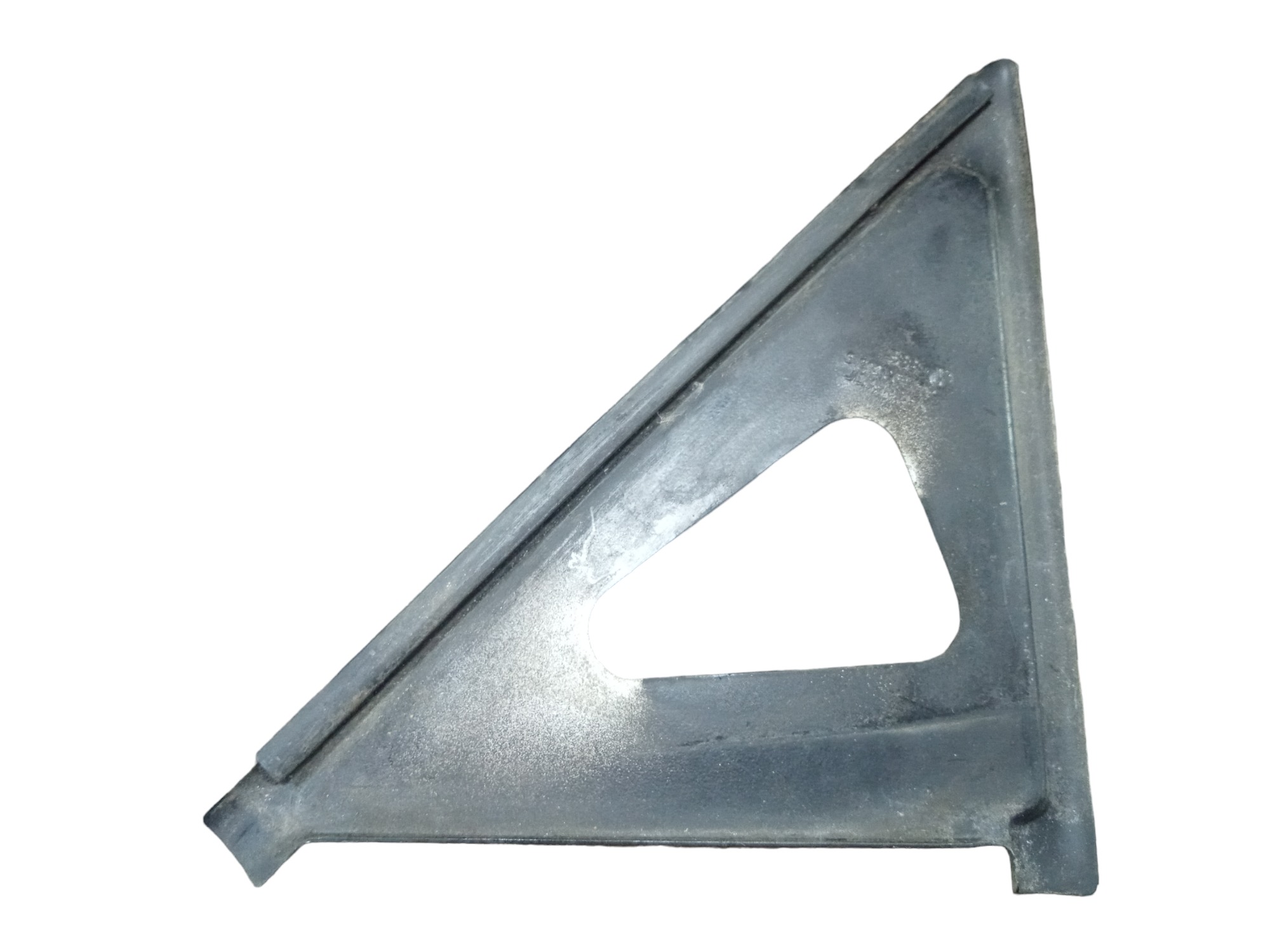 Acabamento Interno Retrovisor Esquerdo Vw Gol Quadrado 87 96