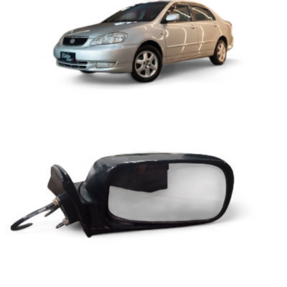 Retrovisor L/D Corolla 2001 Original