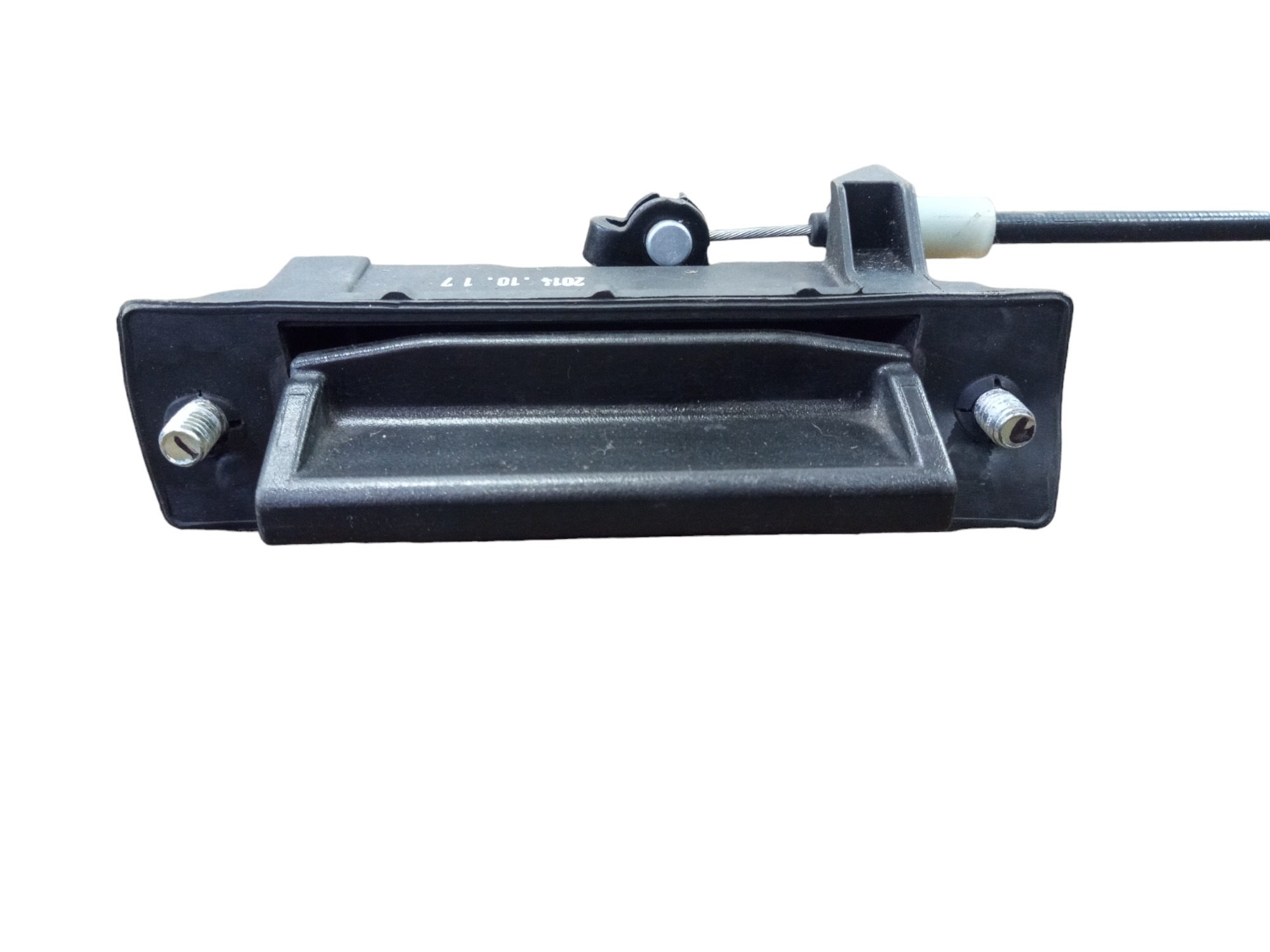 Macaneta Tampa Traseiro Hatch Hyundai Hb20 2012 A 2019