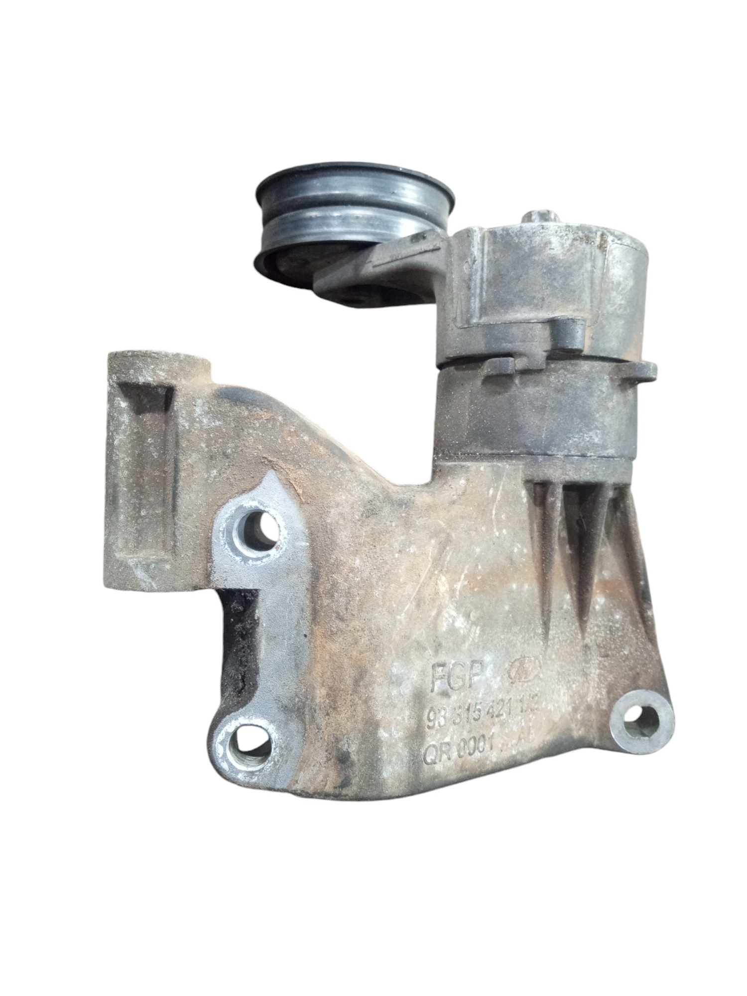 Suporte Alternador Tensor Gm Corsa Montana 2002 A 2018