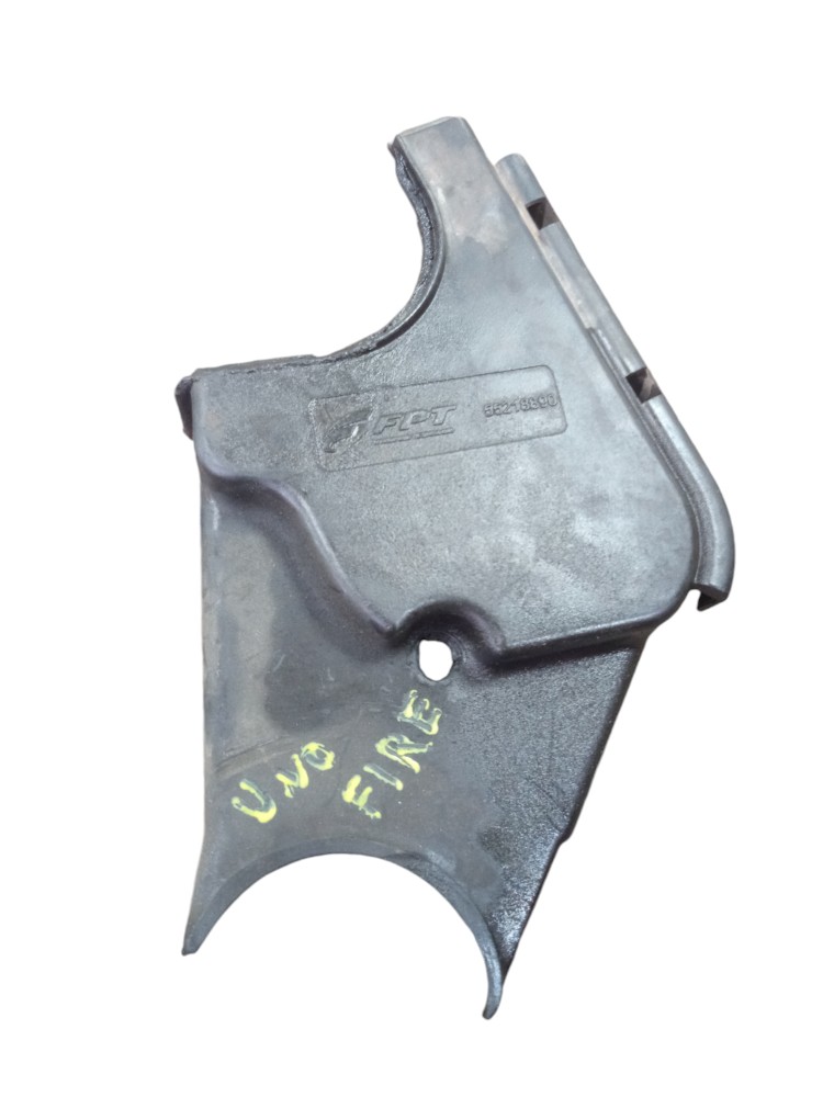 Capa Correia Dentada Tampa Inferior Fiat Uno 2011 A 2020