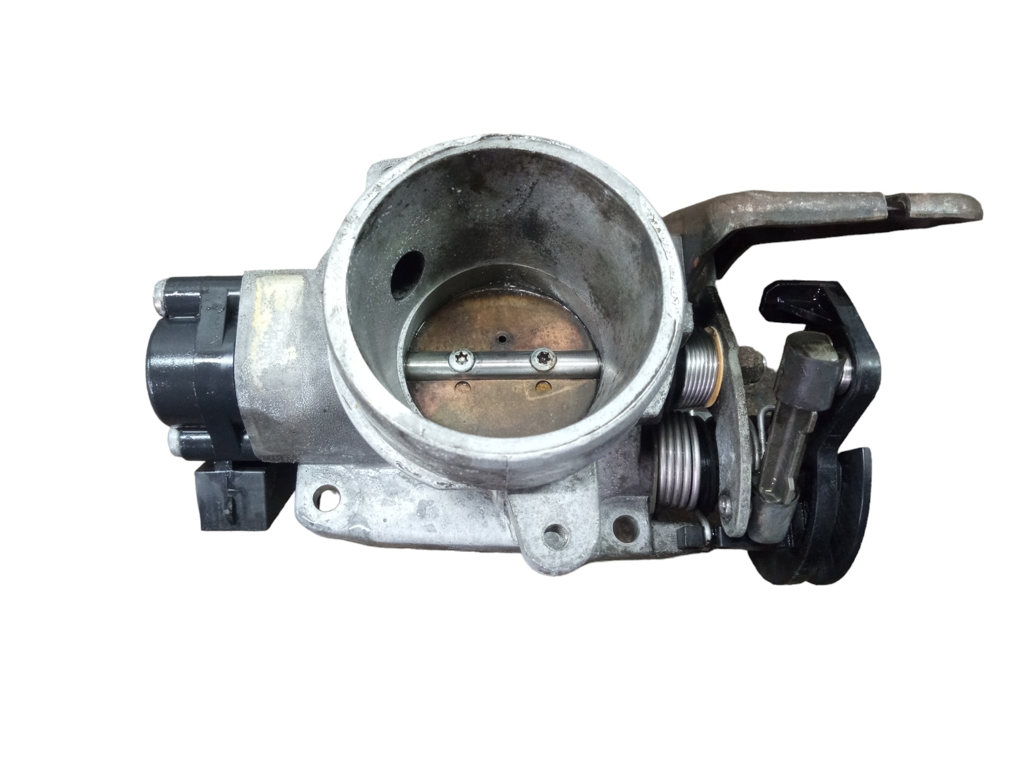 Corpo Borboleta Tbi Ford Fiesta Ka 1997 2007 Original
