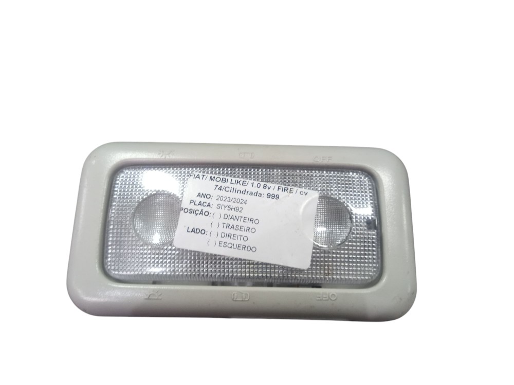 Luz Teto Cortesia Fiat Mobi Uno Palio Siena Original
