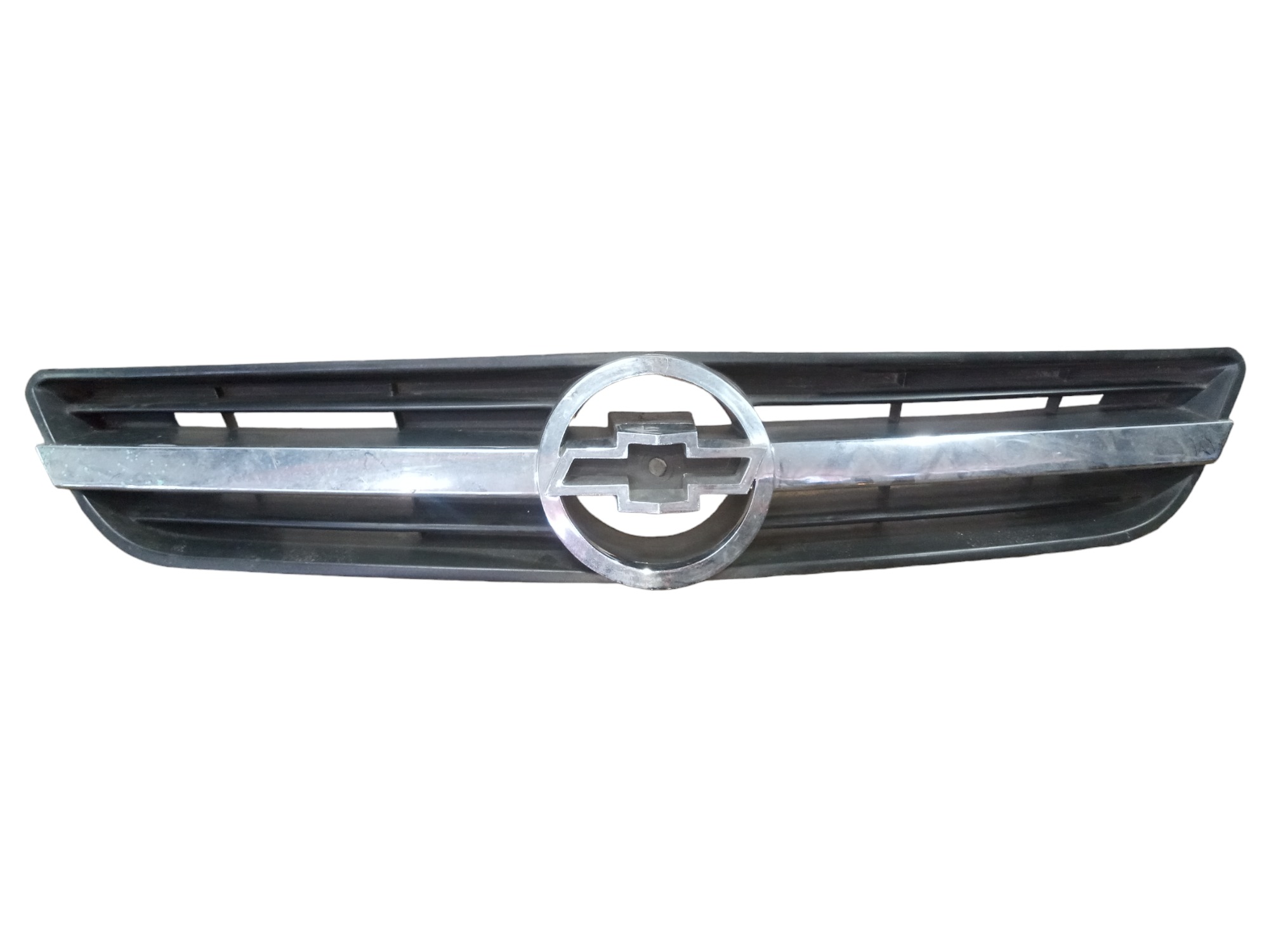Grade Frontal Radiador Gm Astra 2003 A 2011