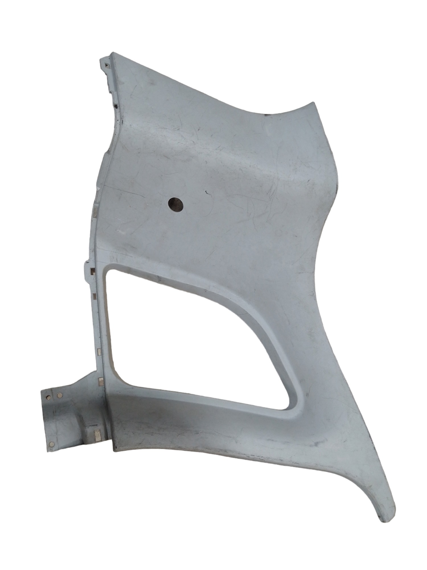 Moldura Interna Tras/Esquerda ford Fiesta 2006 Original