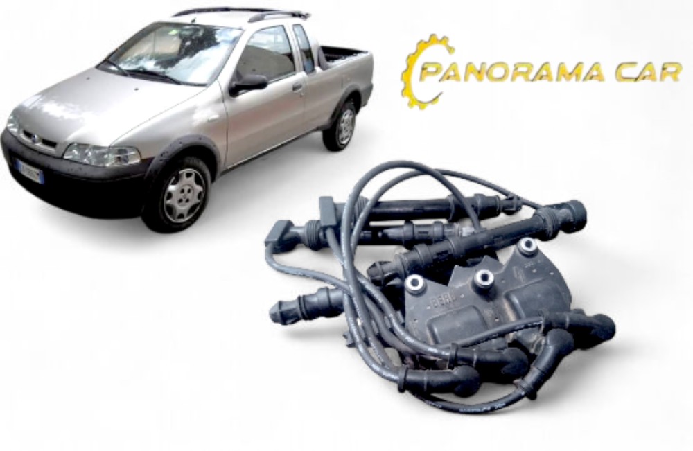 Bobina De ignição 16V 1.6 Fiat Strada/Palio Original