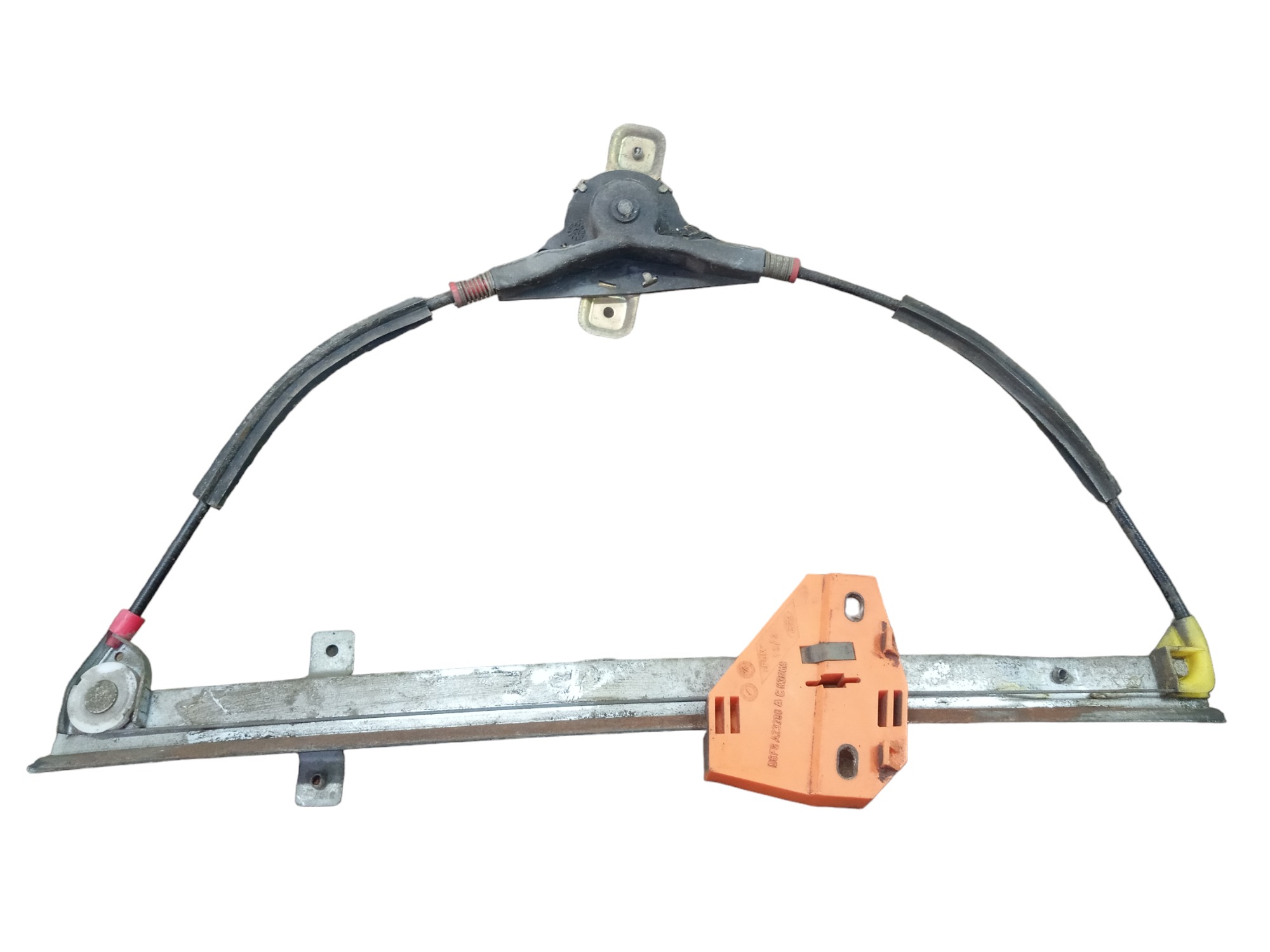 Maquina Vidro Manual Dianteira Direita Ford Fiesta 1996 2002