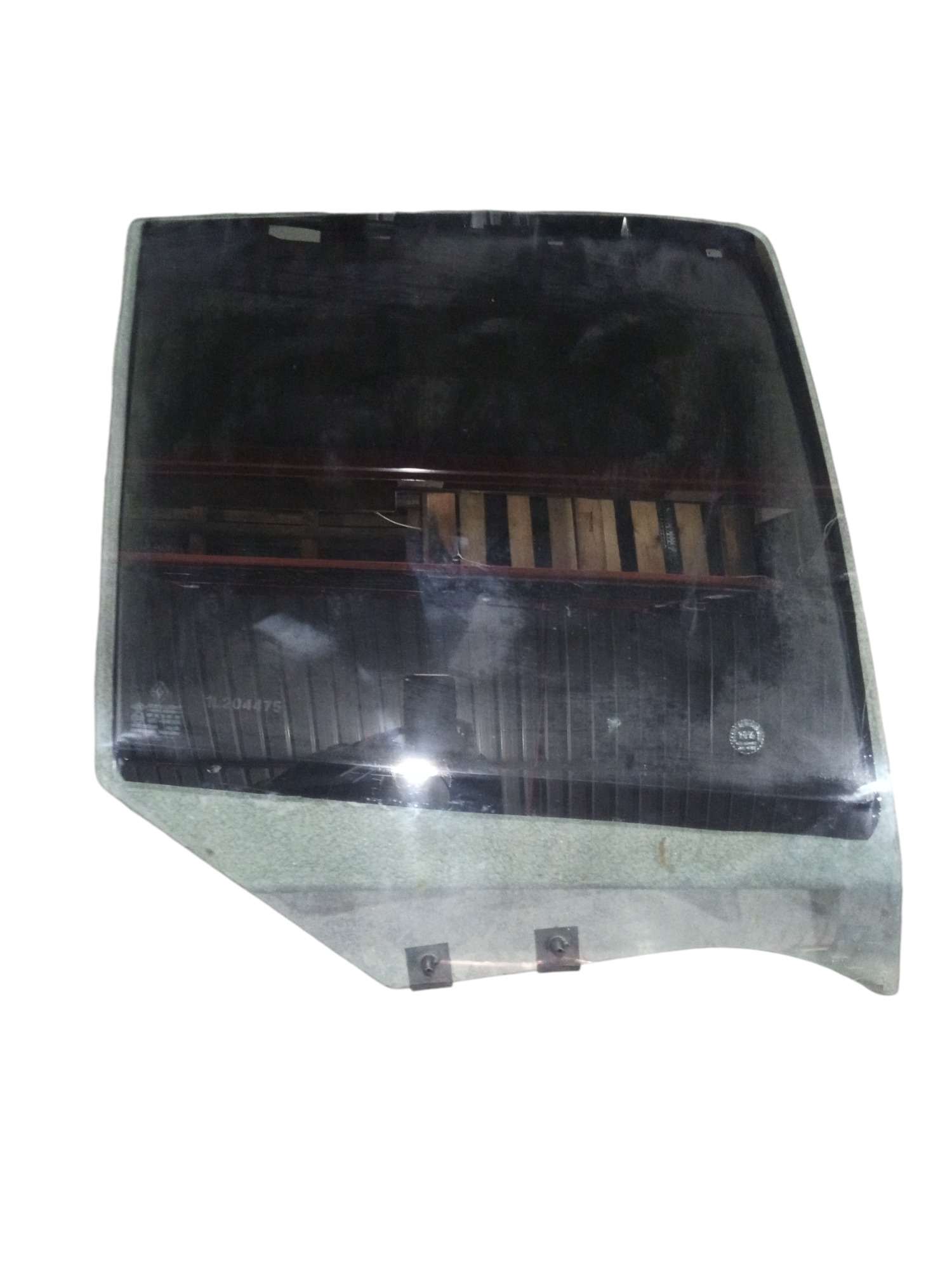 Vidro Traseiro Direito Renault Clio 2001 A 2007