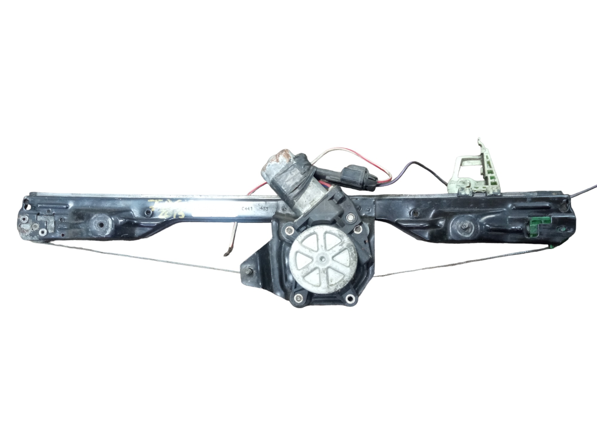 Máquina Vidro Dianteiro Direito Elétrico Fiat Idea 2006 2016